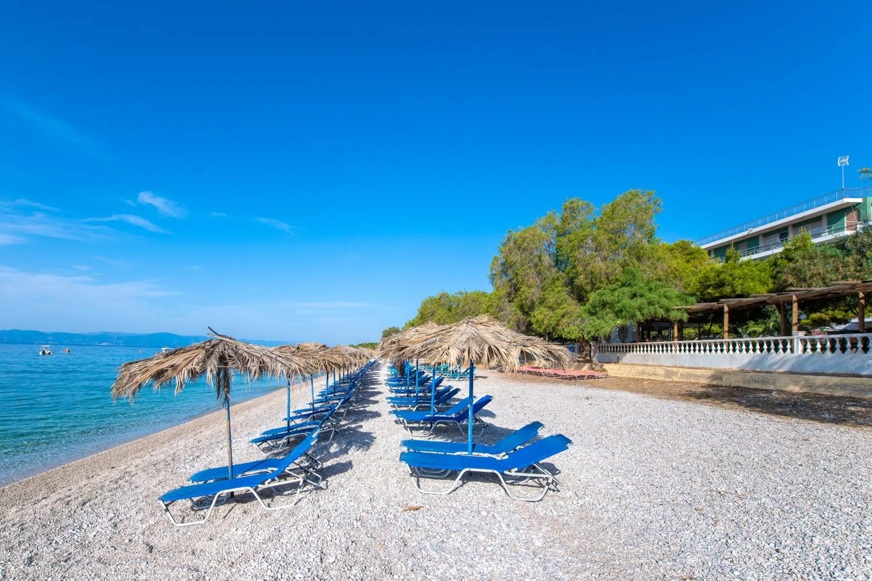 SUN HOTEL KINETA Beach Front