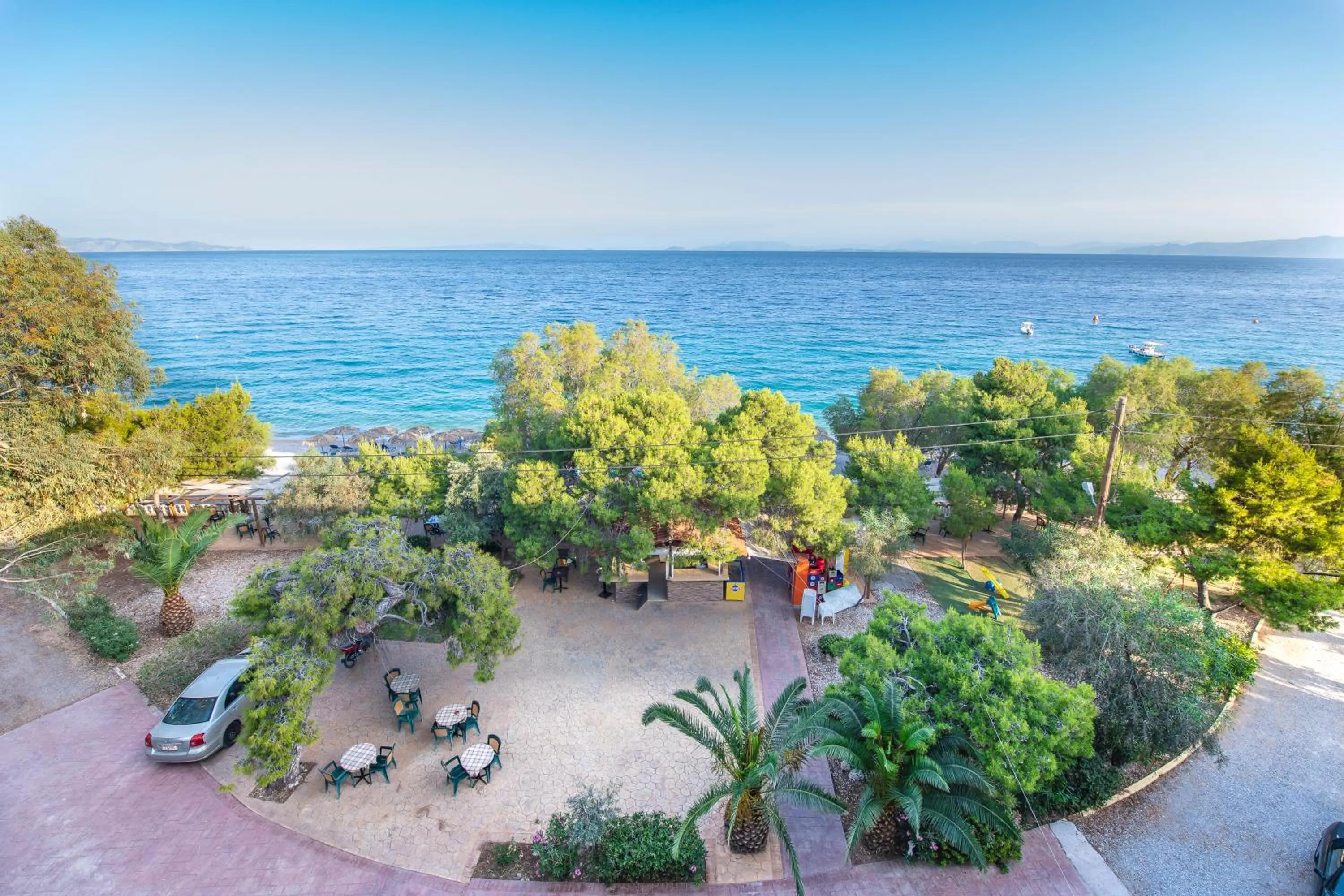 SUN HOTEL KINETA Beach Front