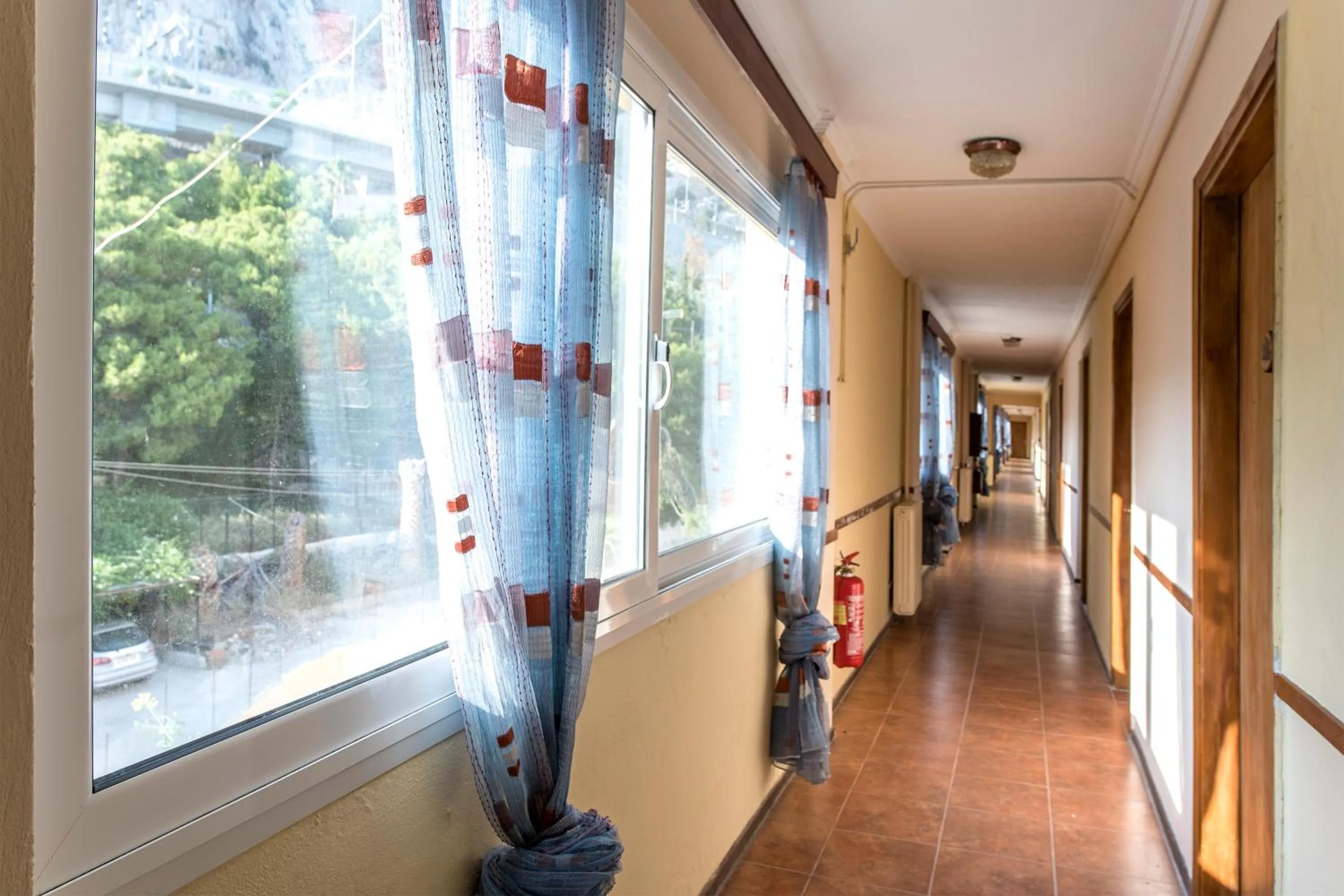 Property building in SUN HOTEL KINETA Beach Front