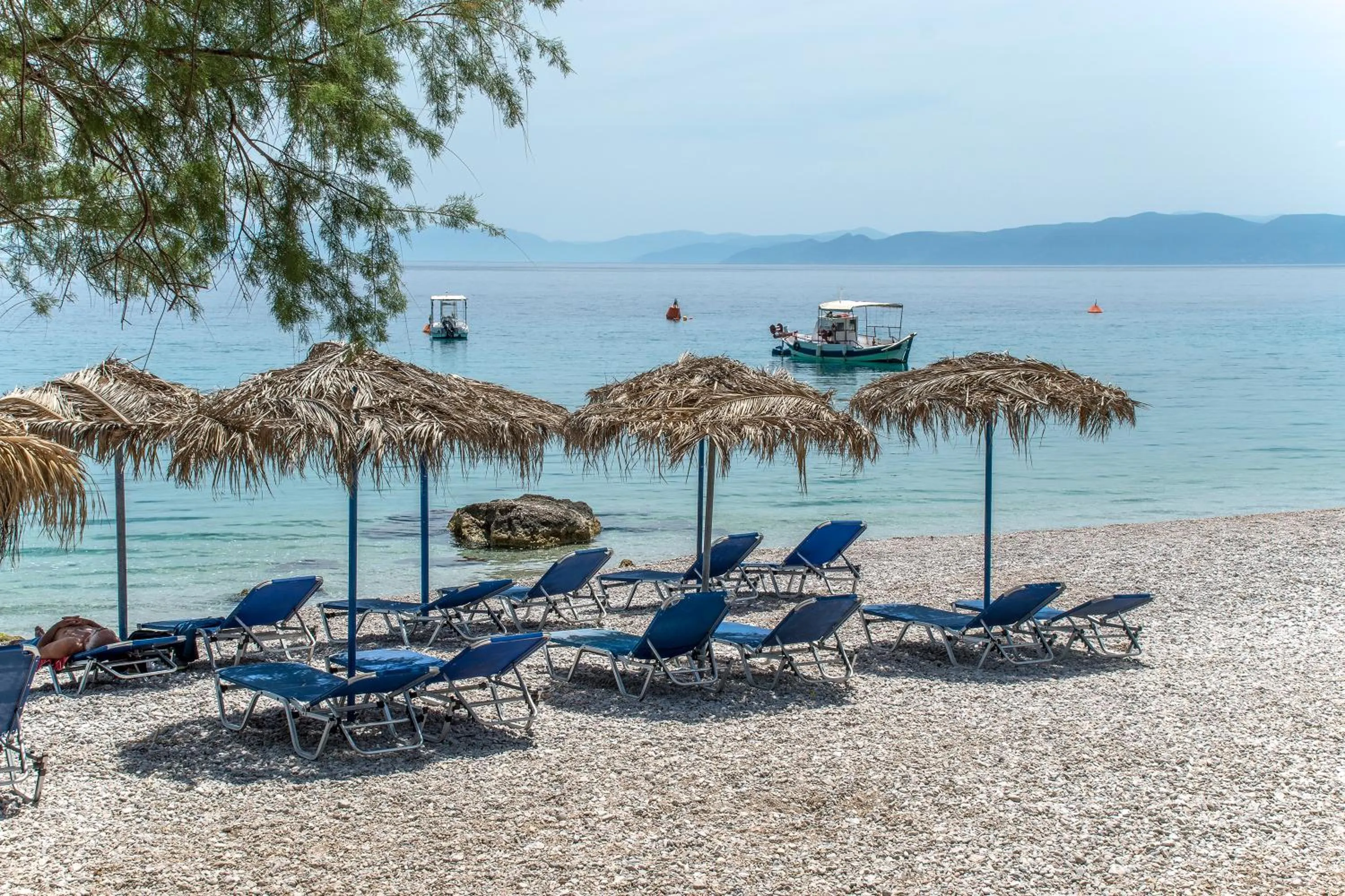 SUN HOTEL KINETA Beach Front