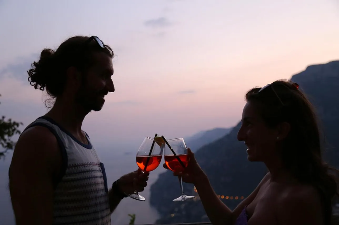 People in Colle dell'Ara