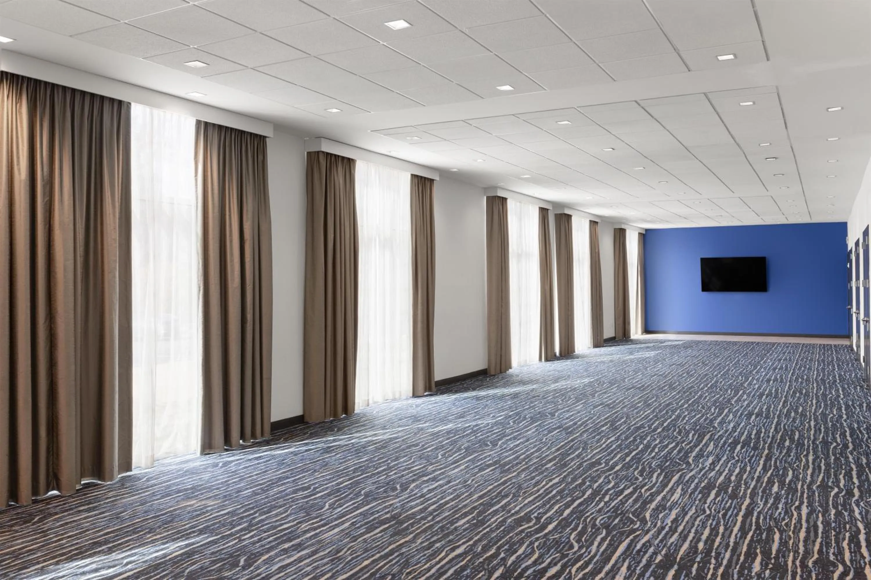 Meeting/conference room in GLo Best Western Nashville Airport