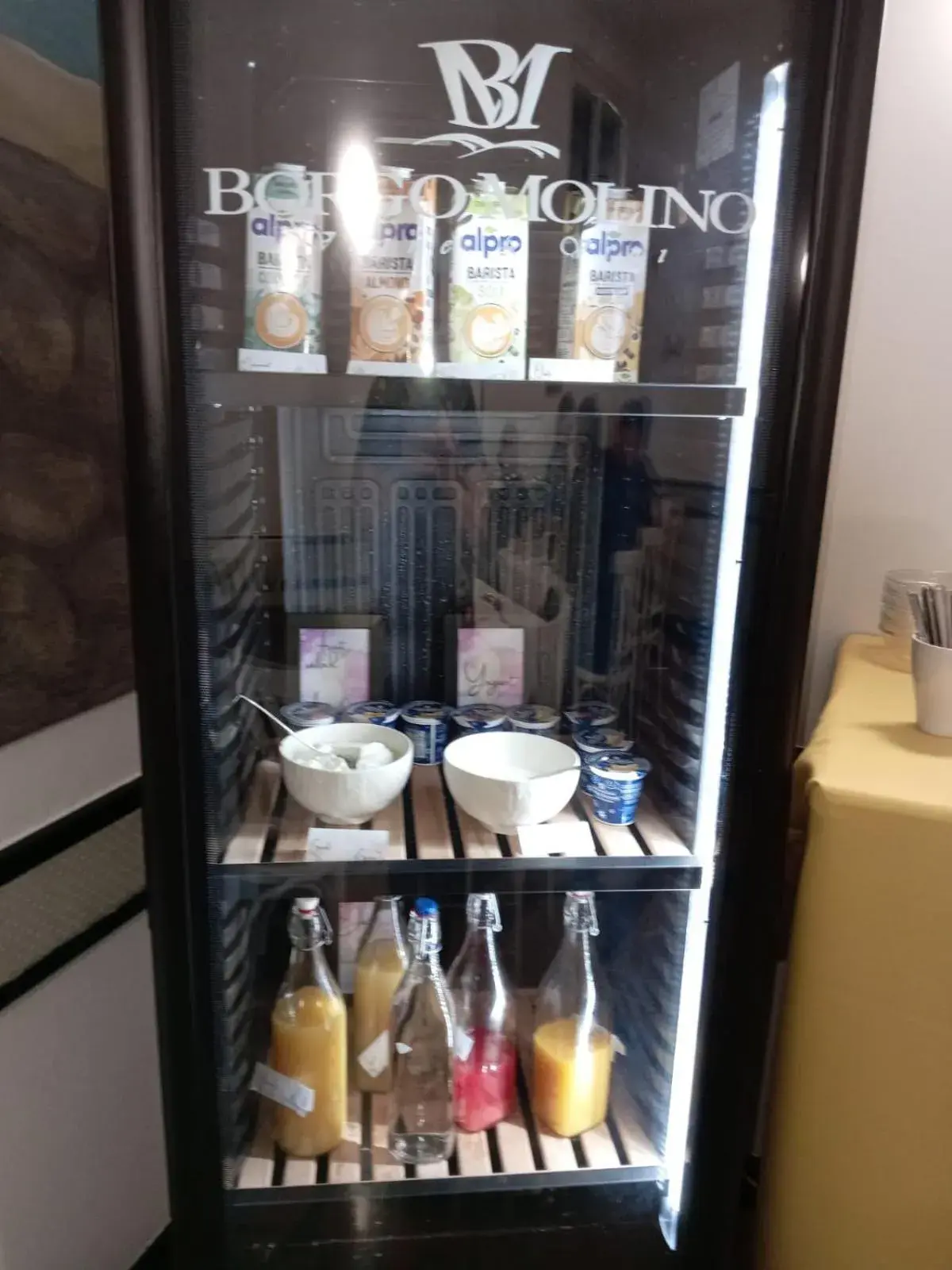 Double or Twin Room in Hotel Montecodeno Double or Twin Room in Hotel Montecodeno