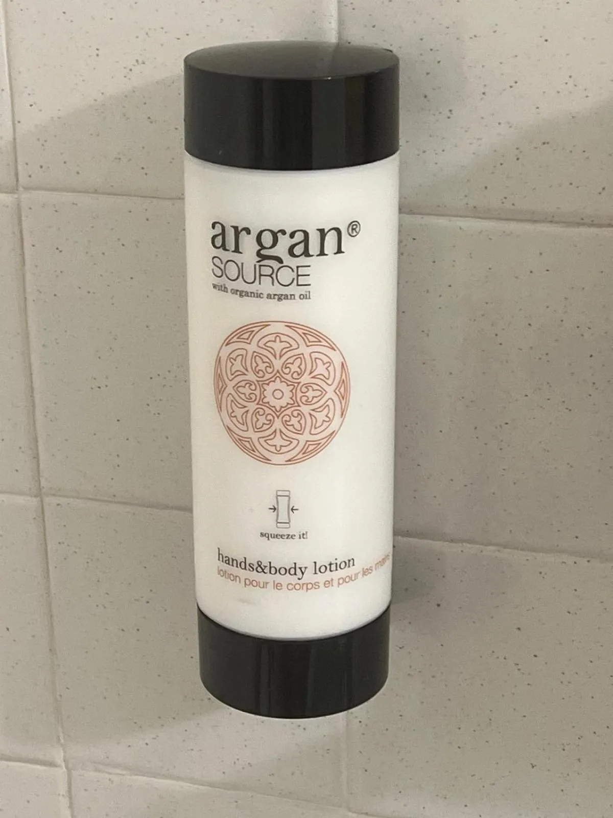 Bathroom in Hotel Montecodeno