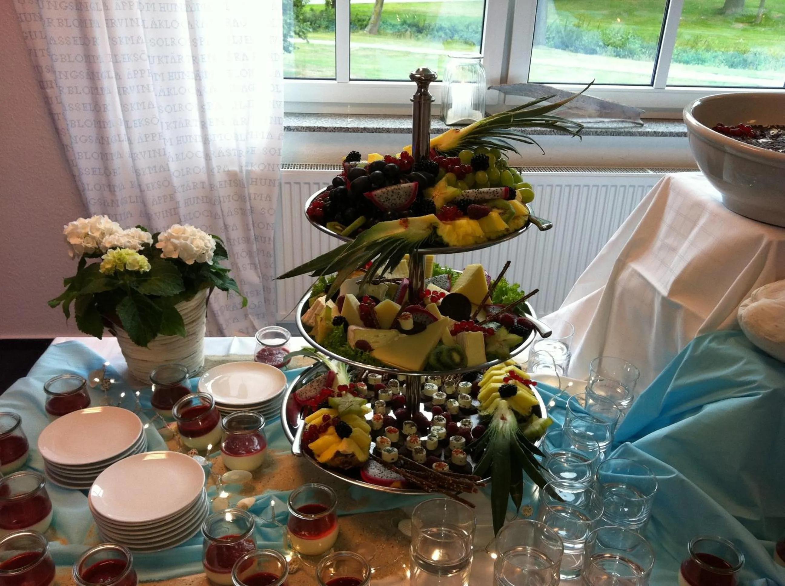 Food in Golfhotel Rheine Mesum