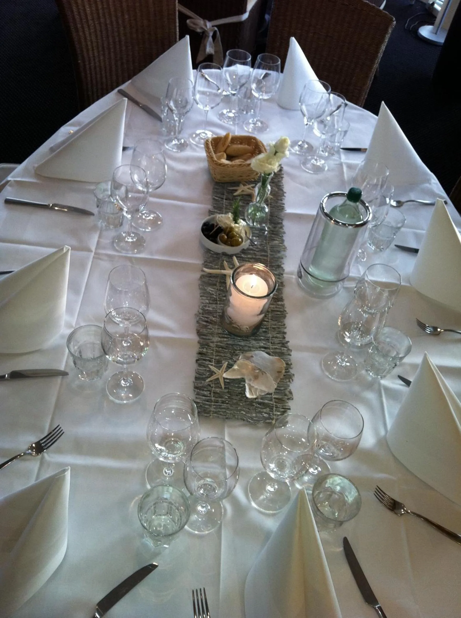 Decorative detail in Golfhotel Rheine Mesum