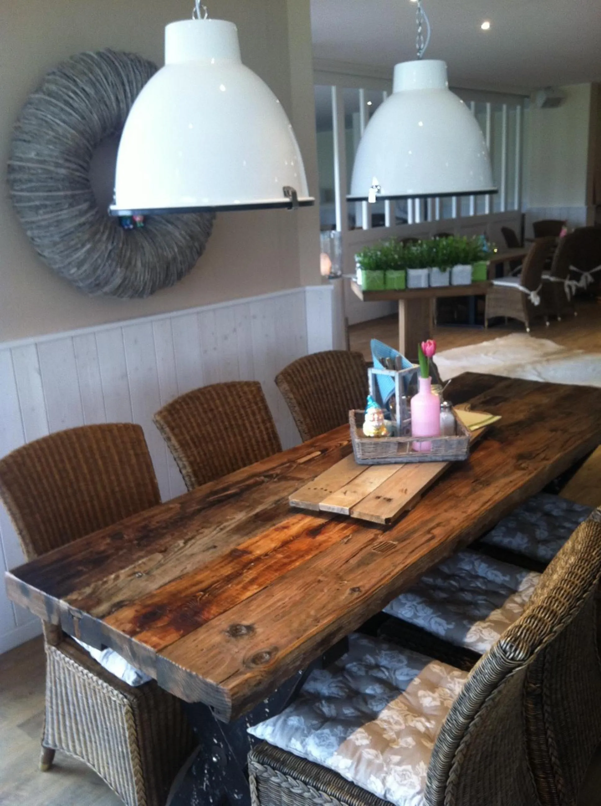 Restaurant/places to eat in Golfhotel Rheine Mesum