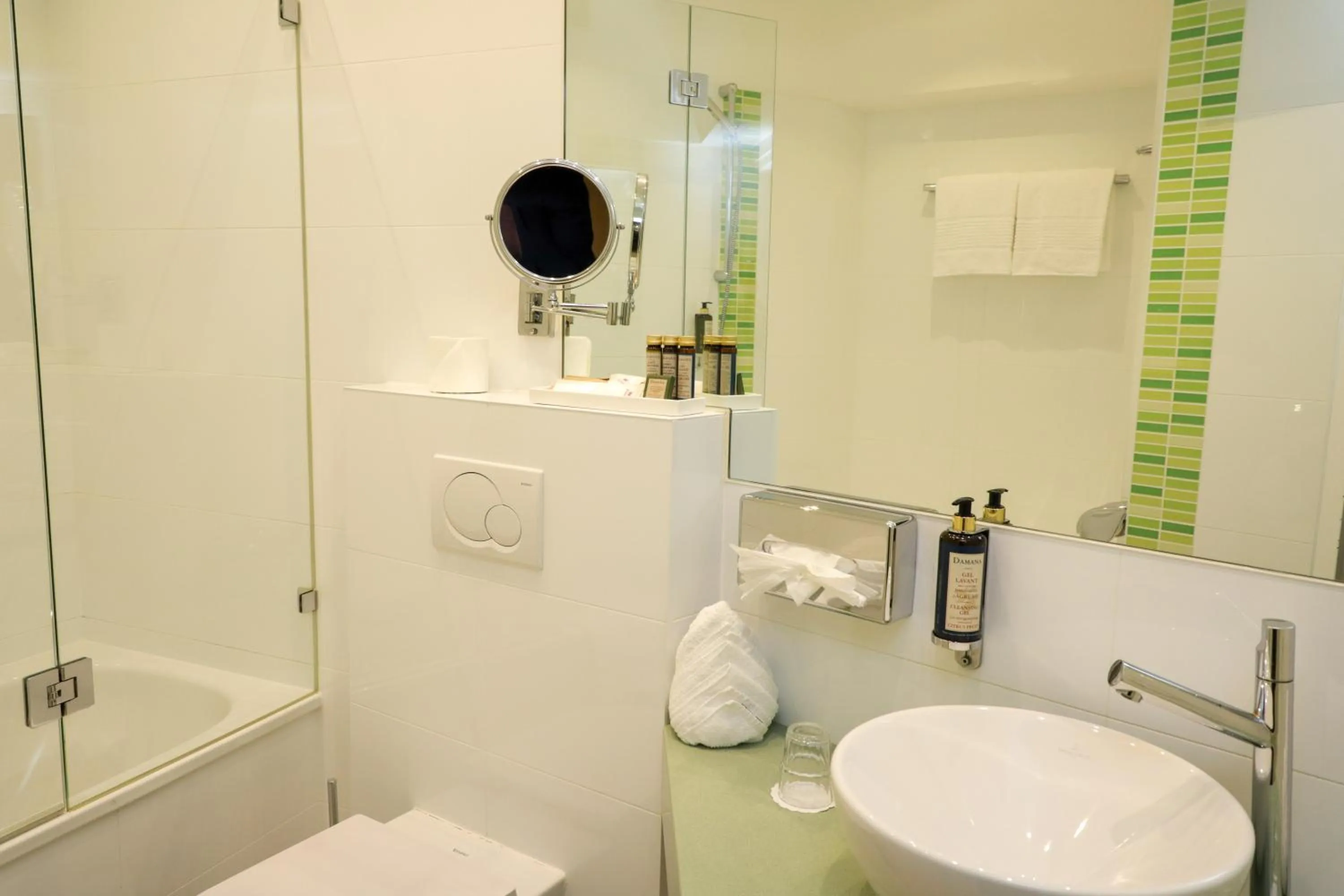 Property building in Hotel Wandl