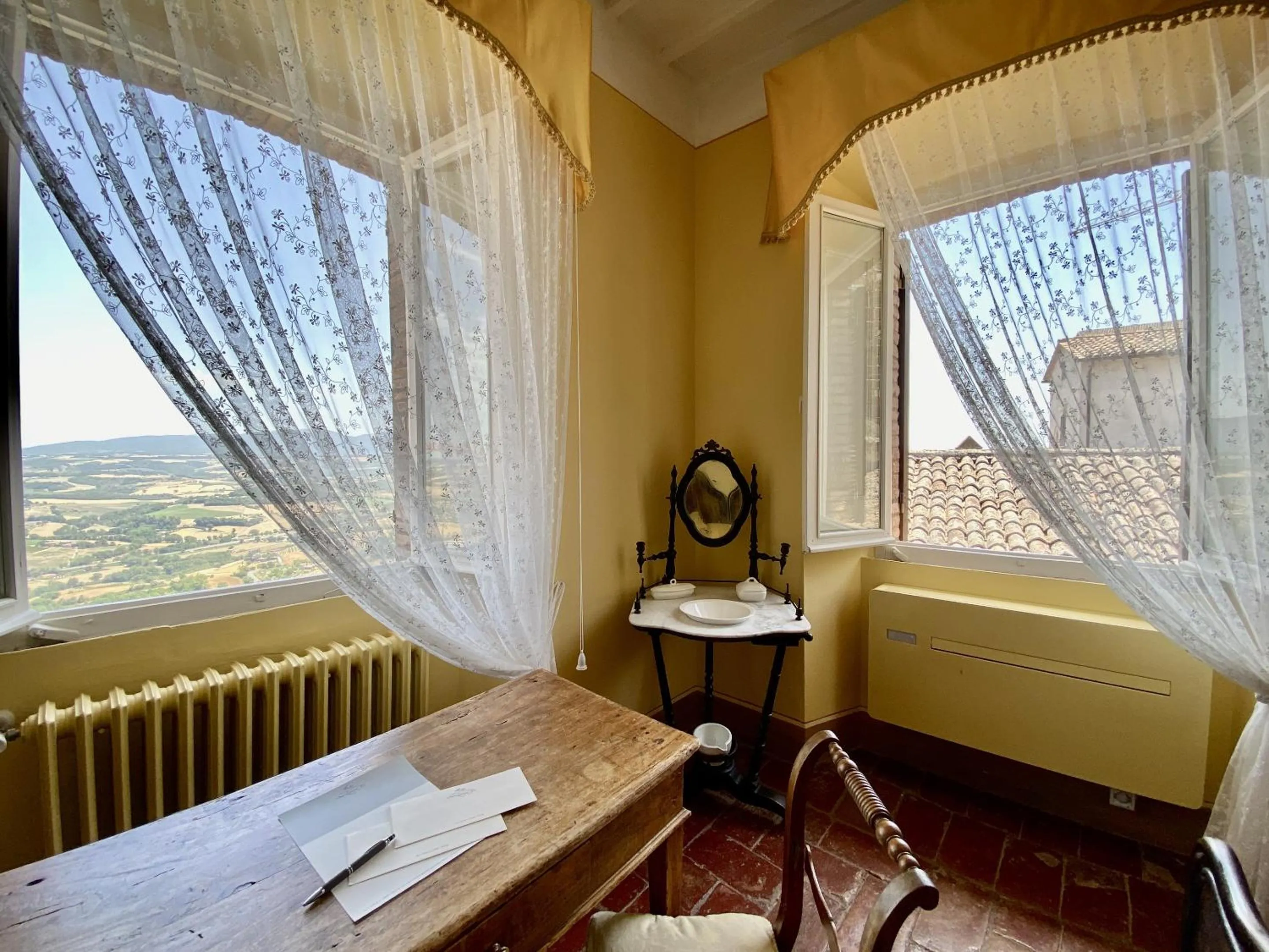 View (from property/room) in Residenza D'Epoca San Lorenzo Tre