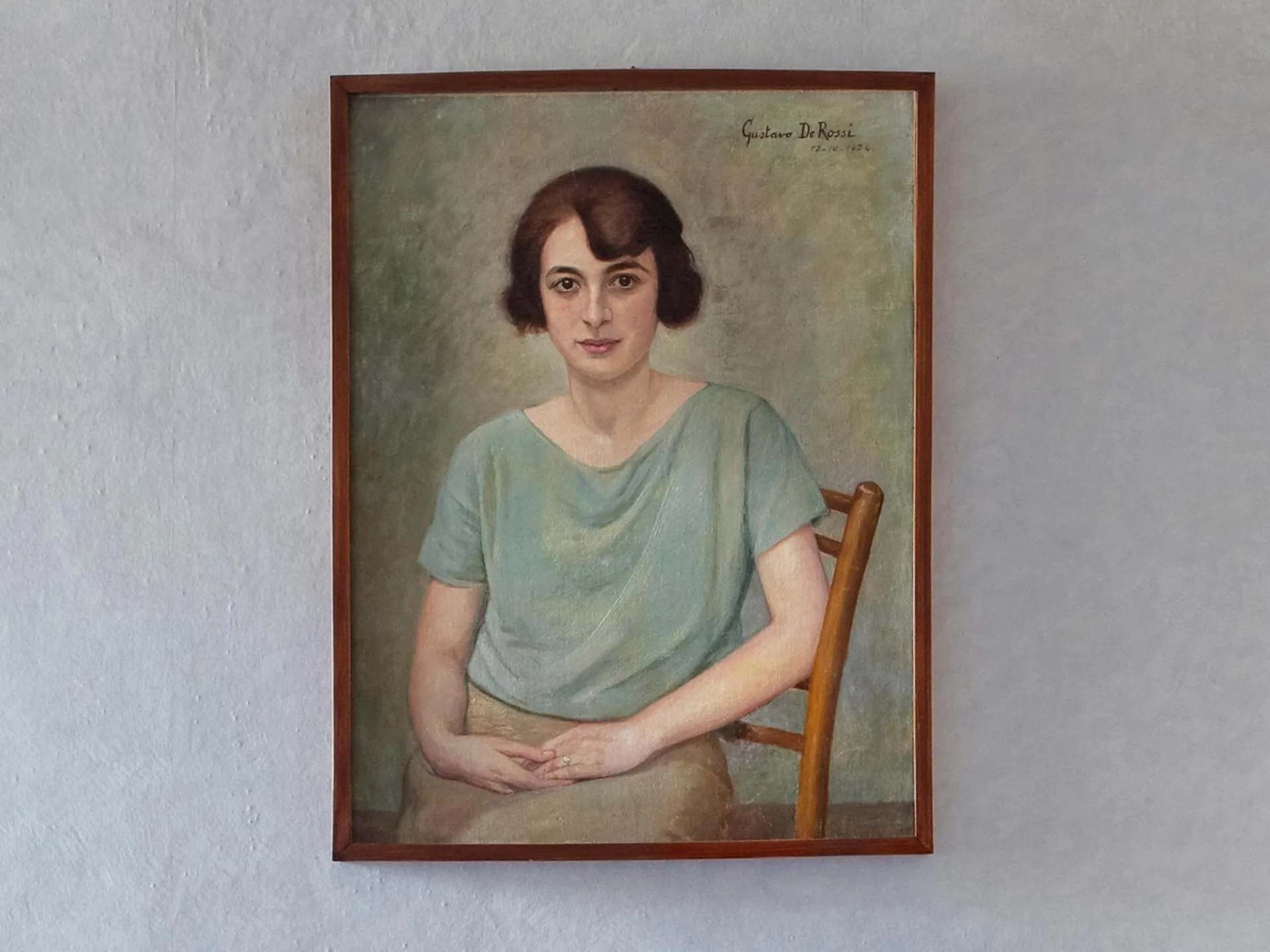 Dining area in Residenza D'Epoca San Lorenzo Tre