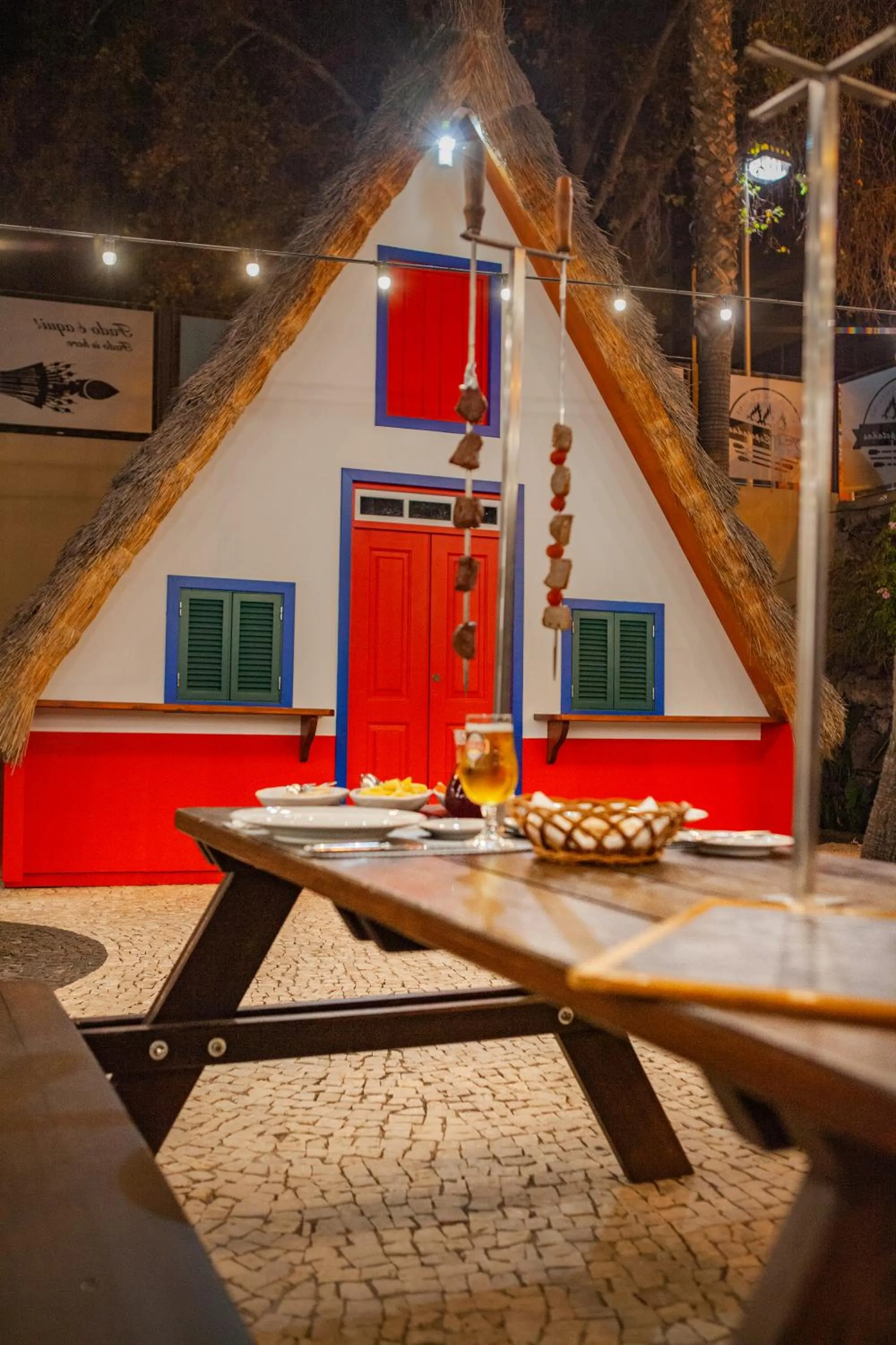 Restaurant/places to eat in VidaMar Resort Hotel Madeira