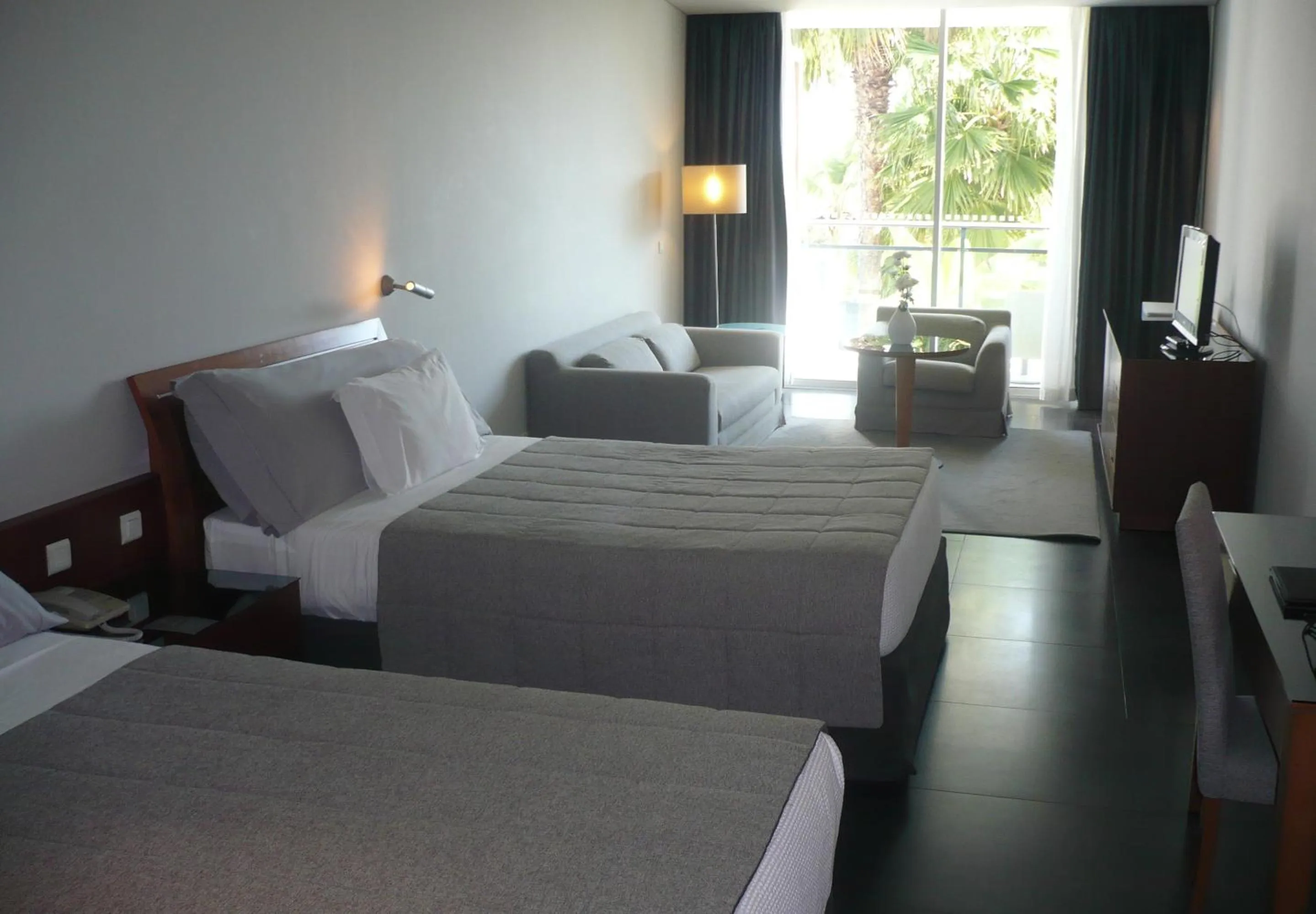 Coffee/tea facilities, Bed in VidaMar Resort Hotel Madeira