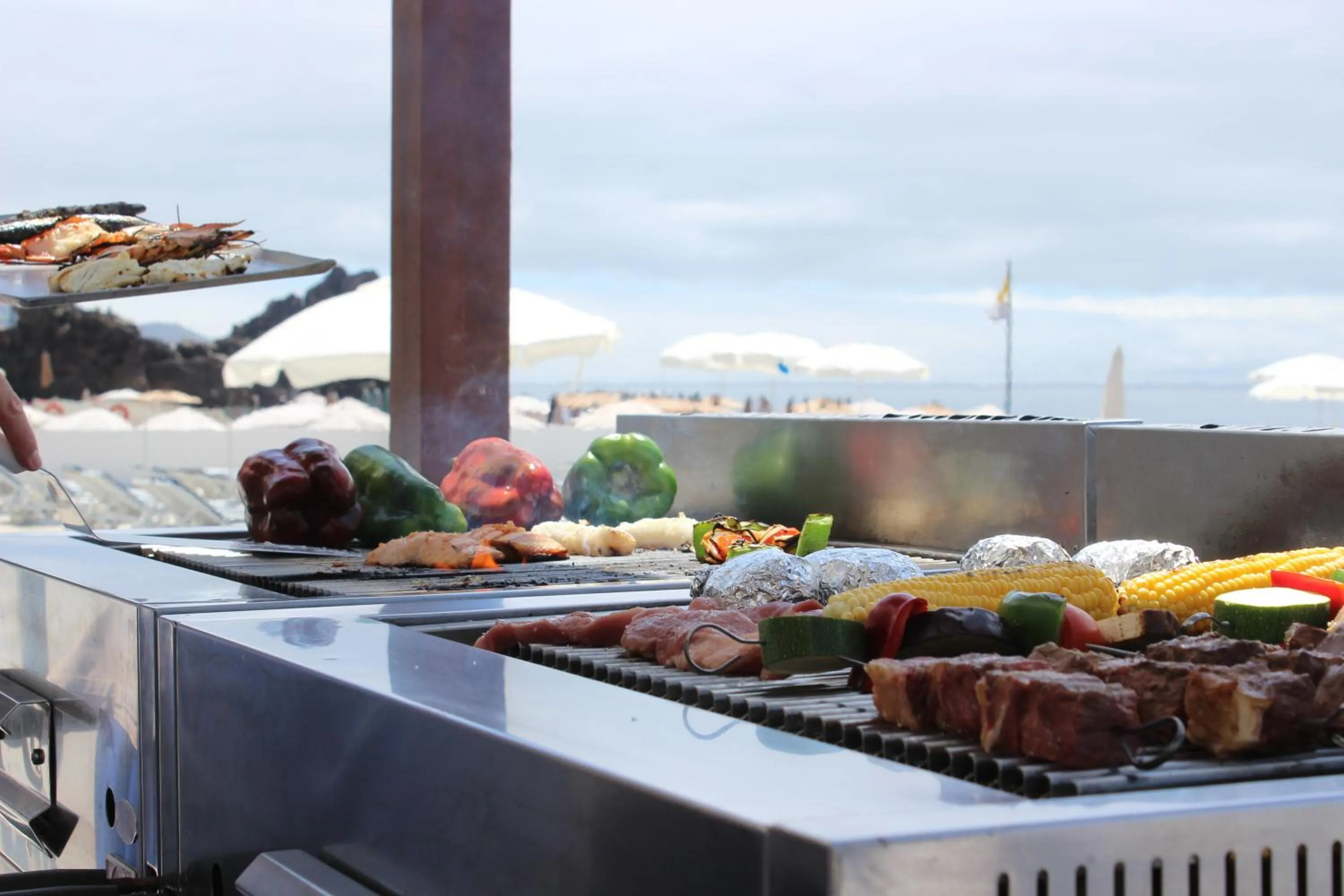 Restaurant/places to eat in VidaMar Resort Hotel Madeira