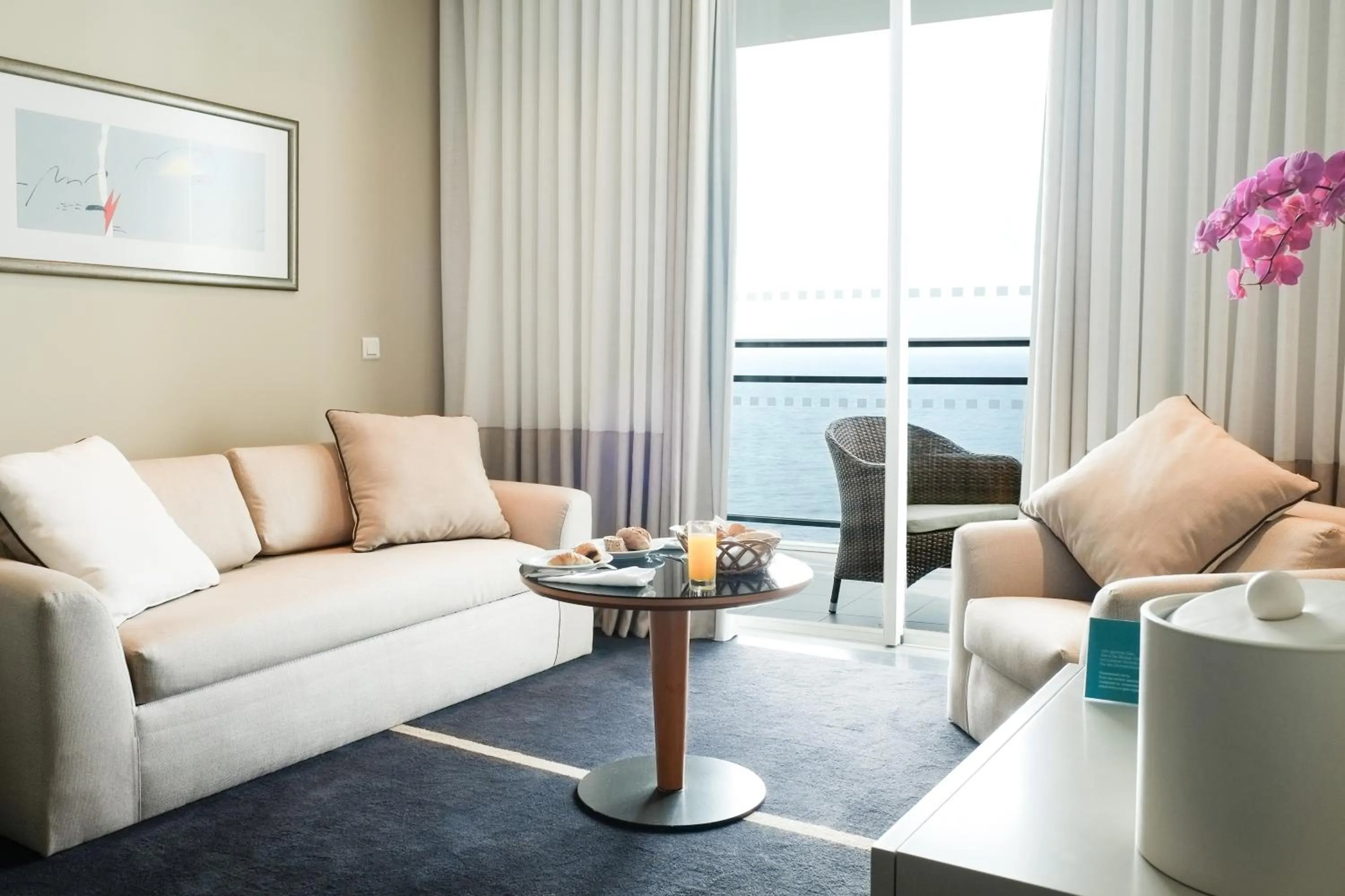 Coffee/tea facilities in VidaMar Resort Hotel Madeira