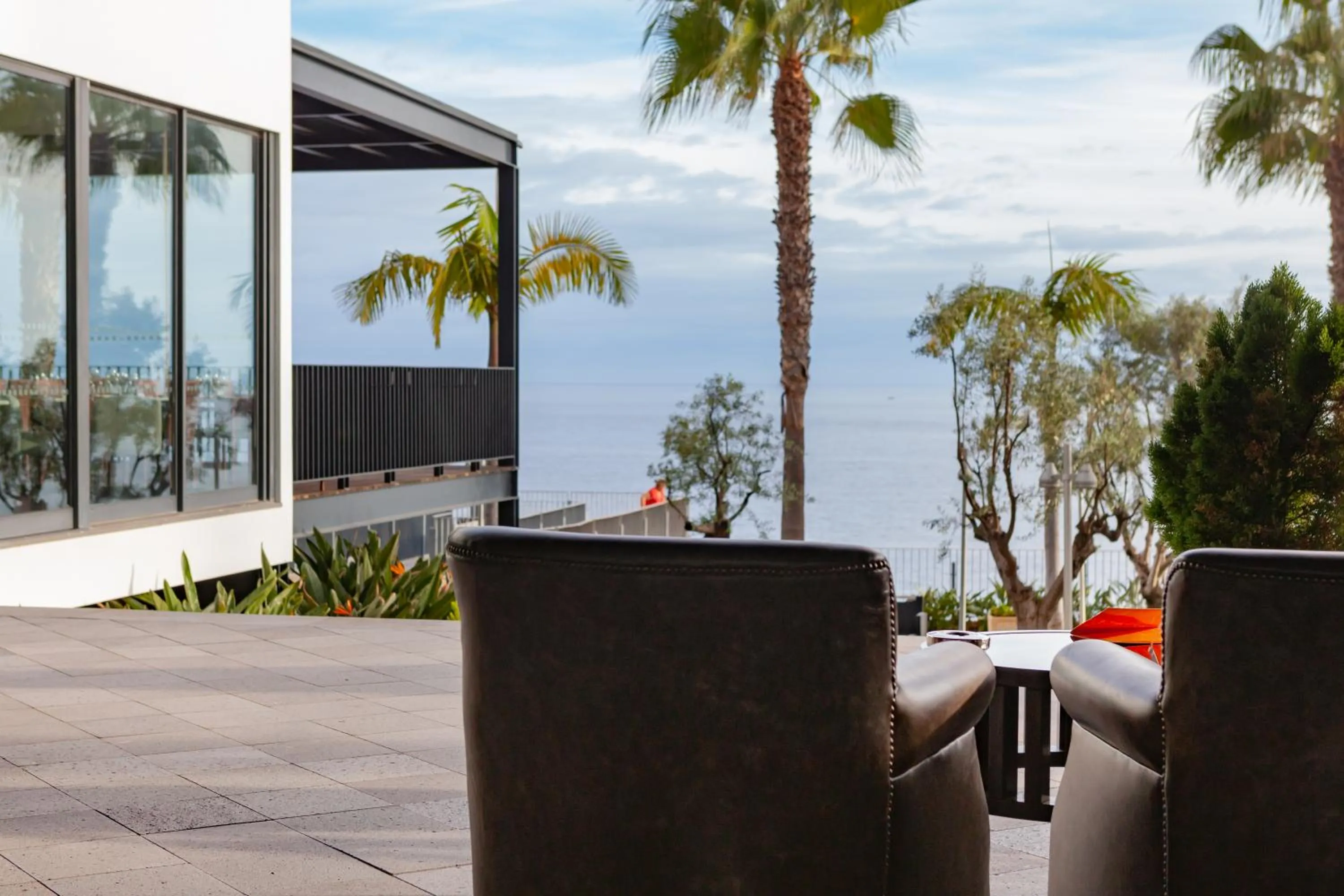 Lounge or bar in VidaMar Resort Hotel Madeira