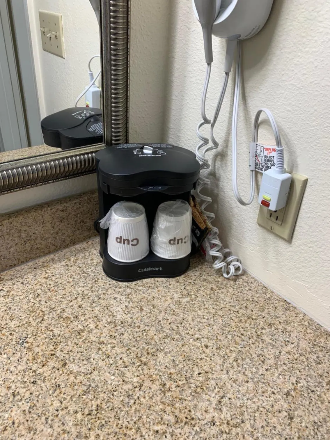 Coffee/tea facilities in Blackwater Inn Milton