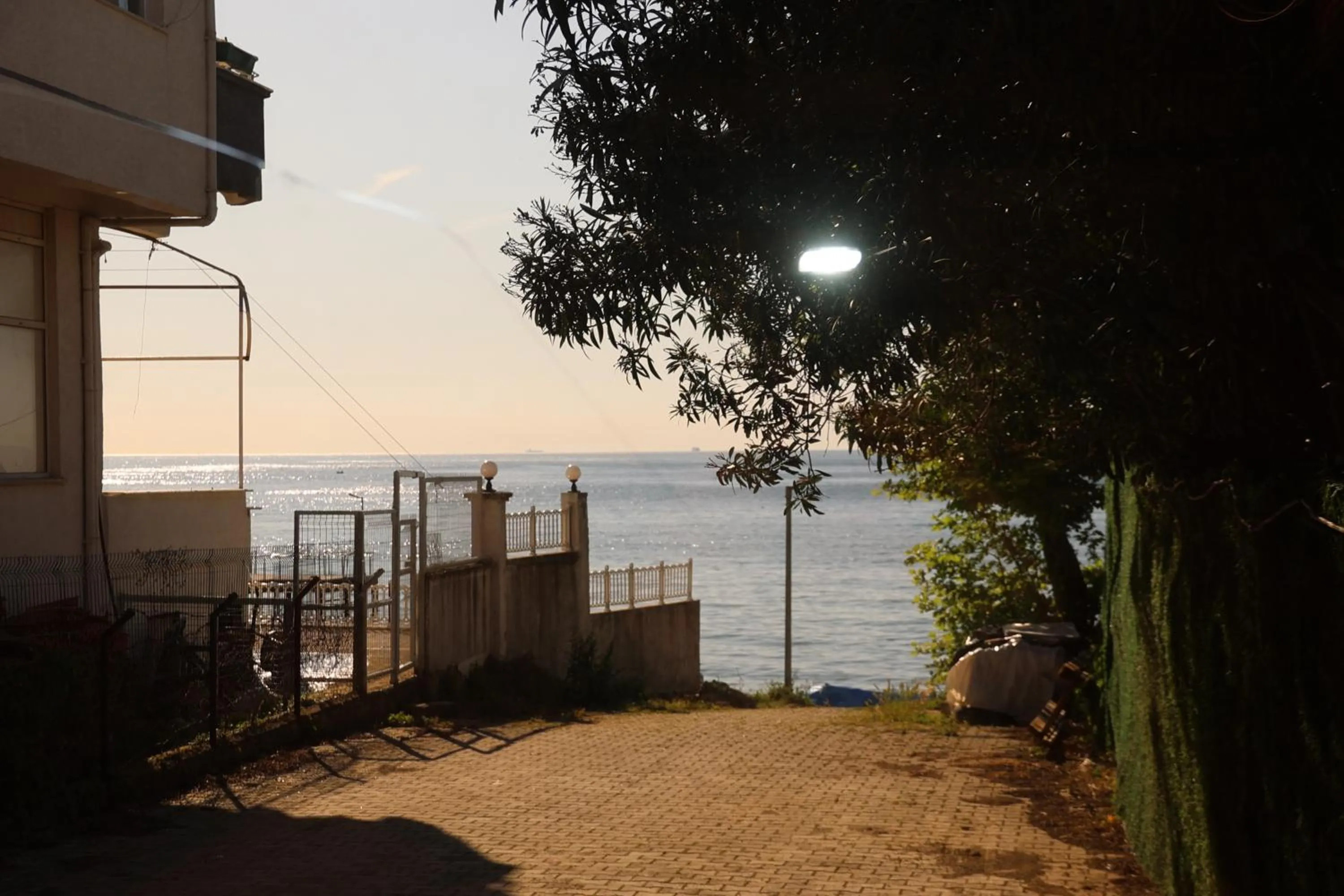 Garden view in Grand Koru Hotel Beach