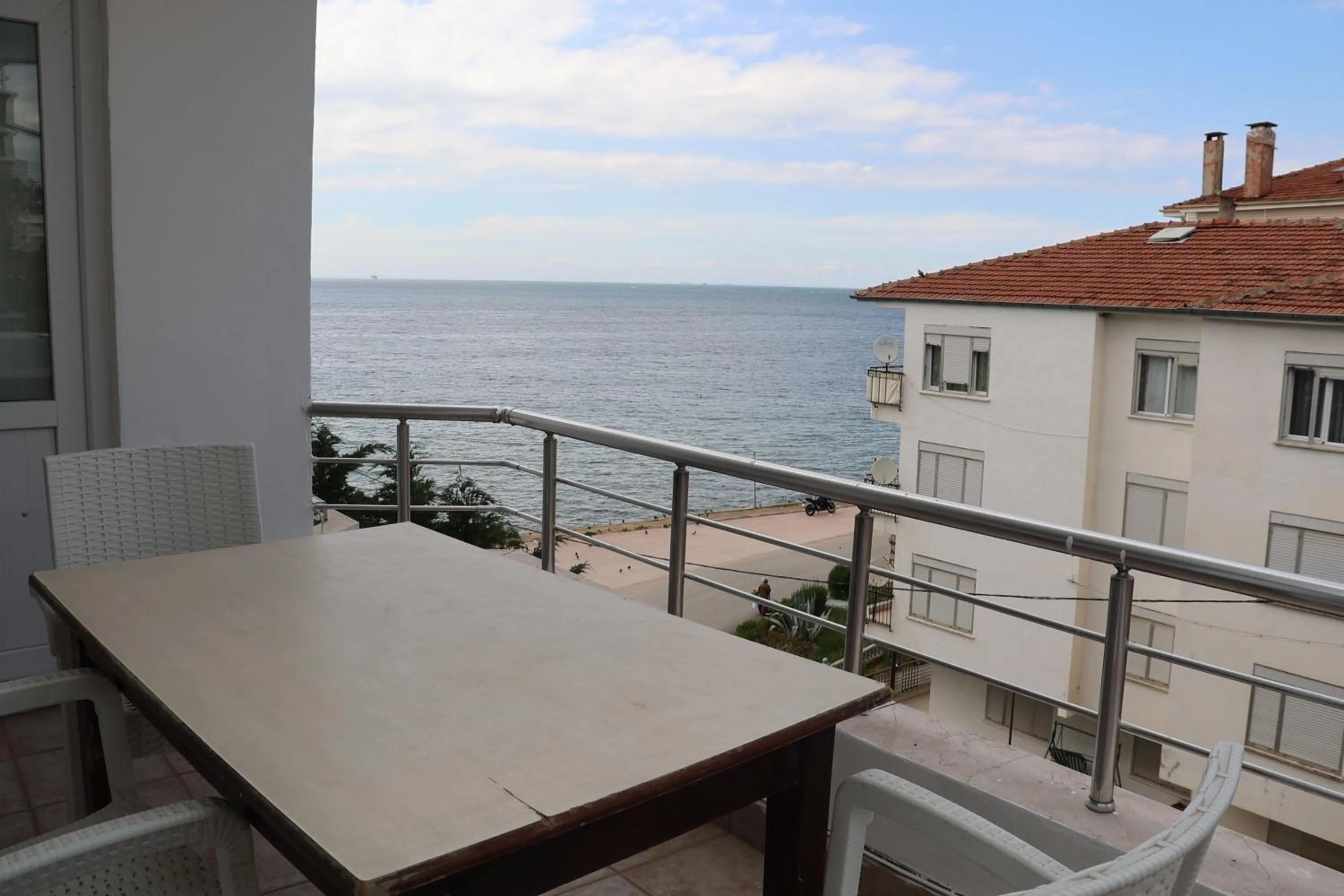Dining area in Grand Koru Hotel Beach