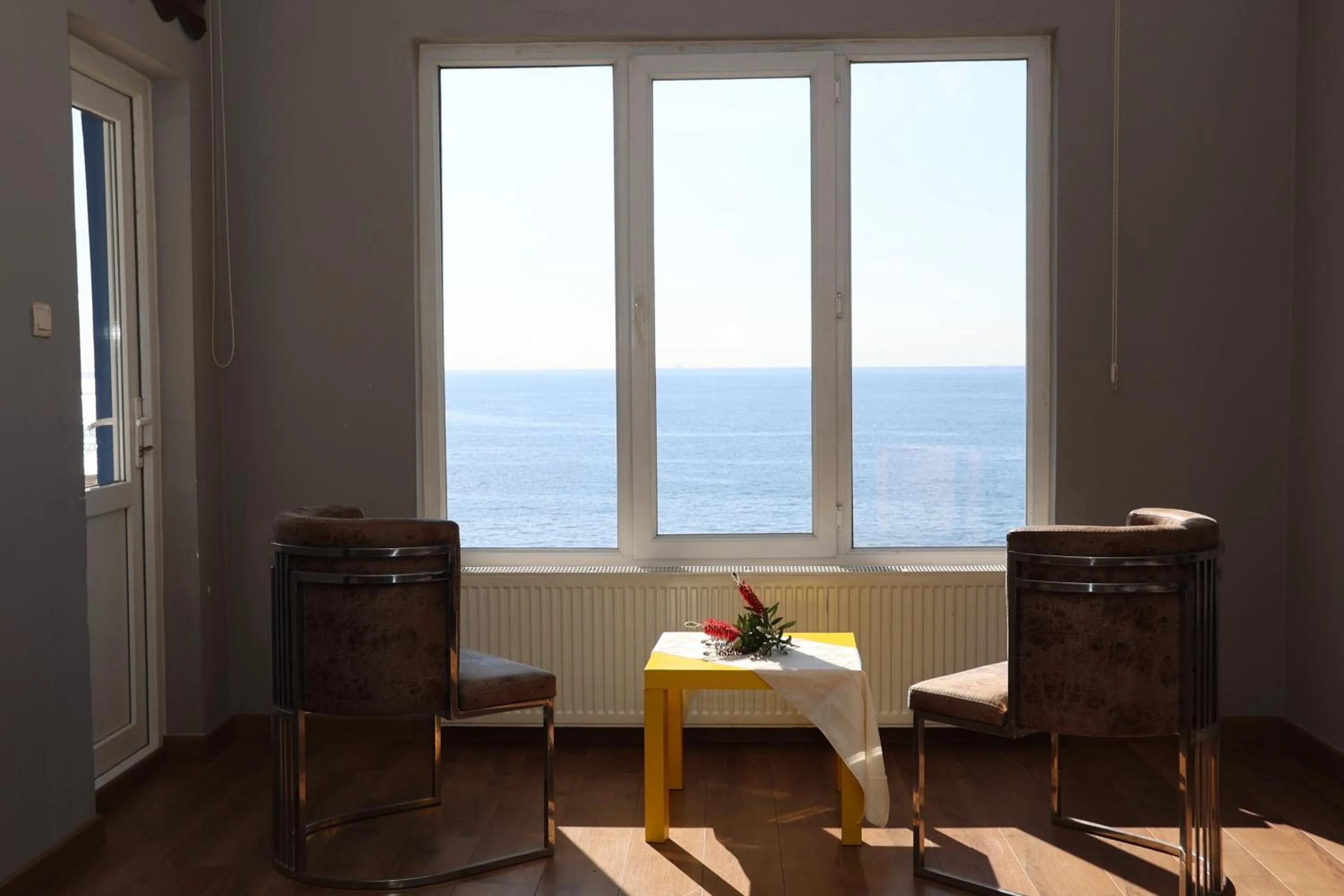 Sea view in Grand Koru Hotel Beach