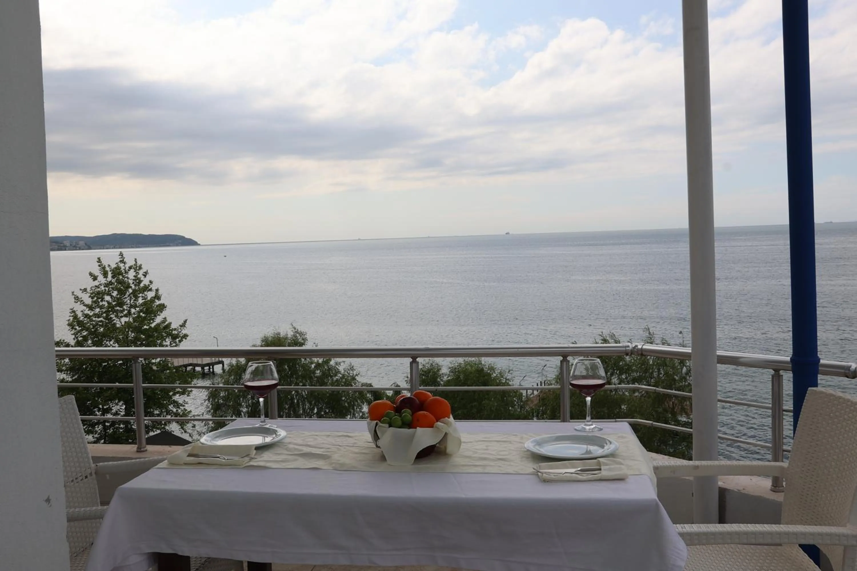 Day in Grand Koru Hotel Beach