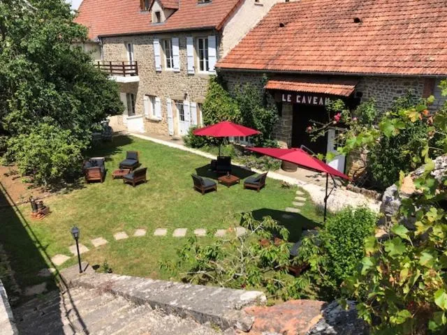 Property building in Domaine de Vandenesse Et Spa