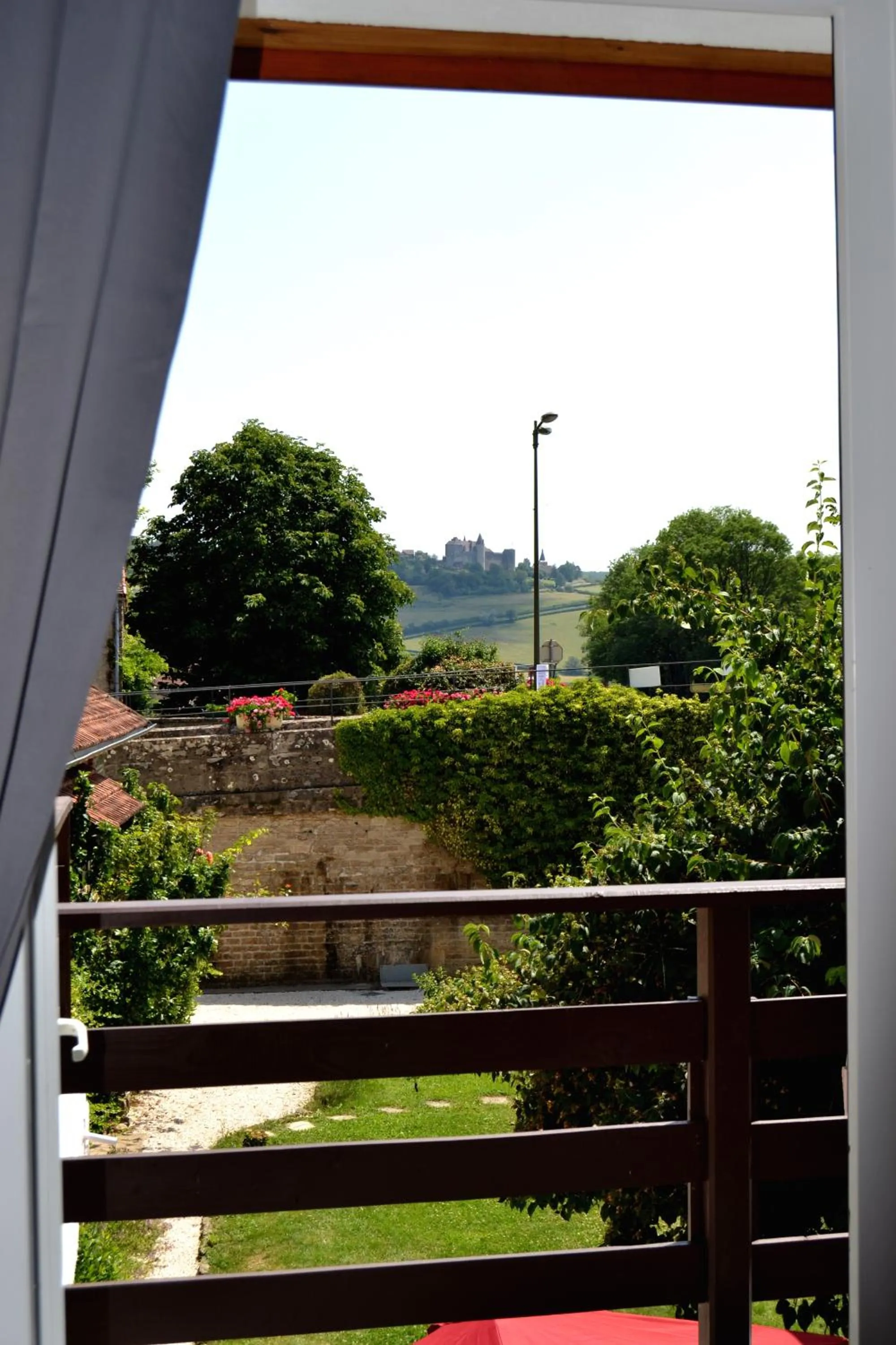 View (from property/room) in Domaine de Vandenesse Et Spa
