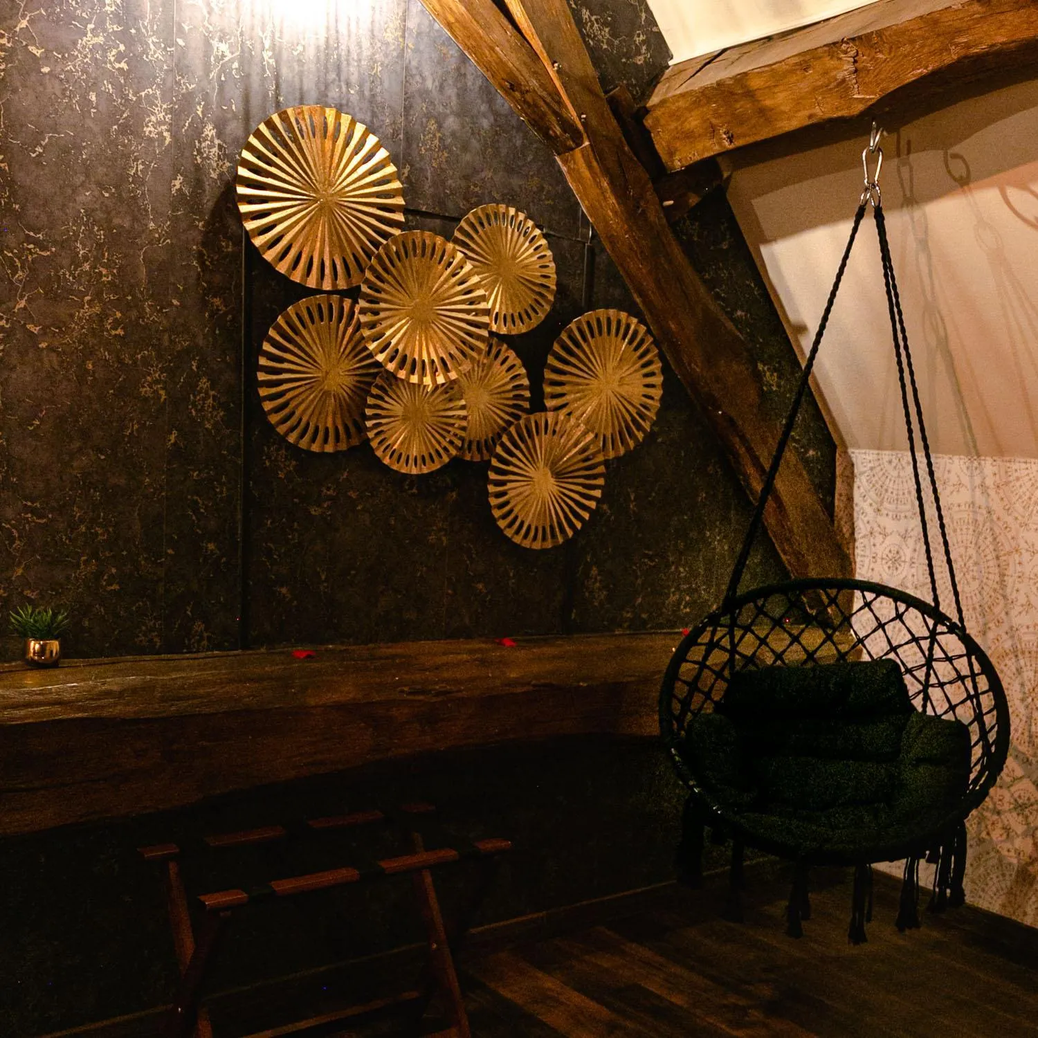 Bedroom in Domaine de Vandenesse Et Spa