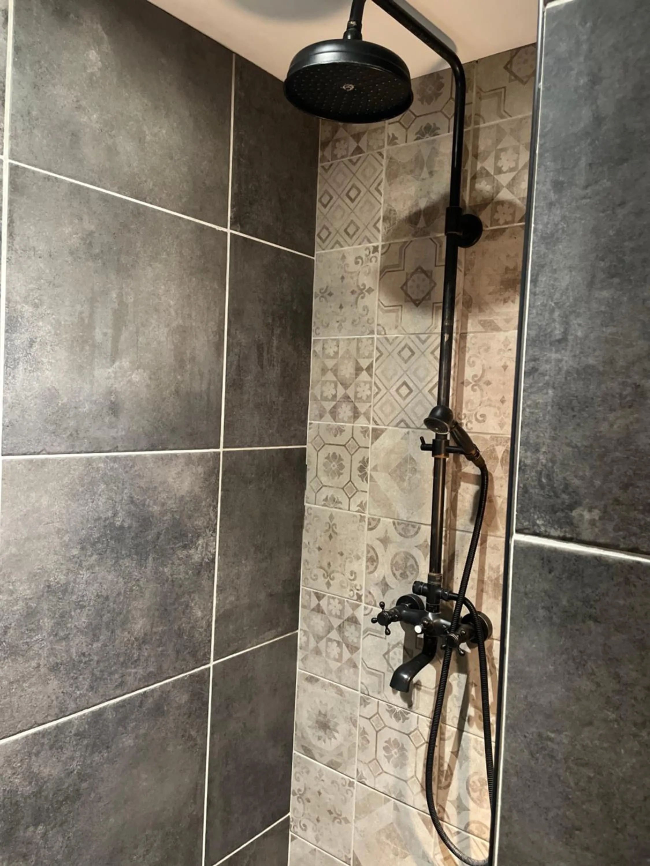 Shower in Domaine de Vandenesse Et Spa