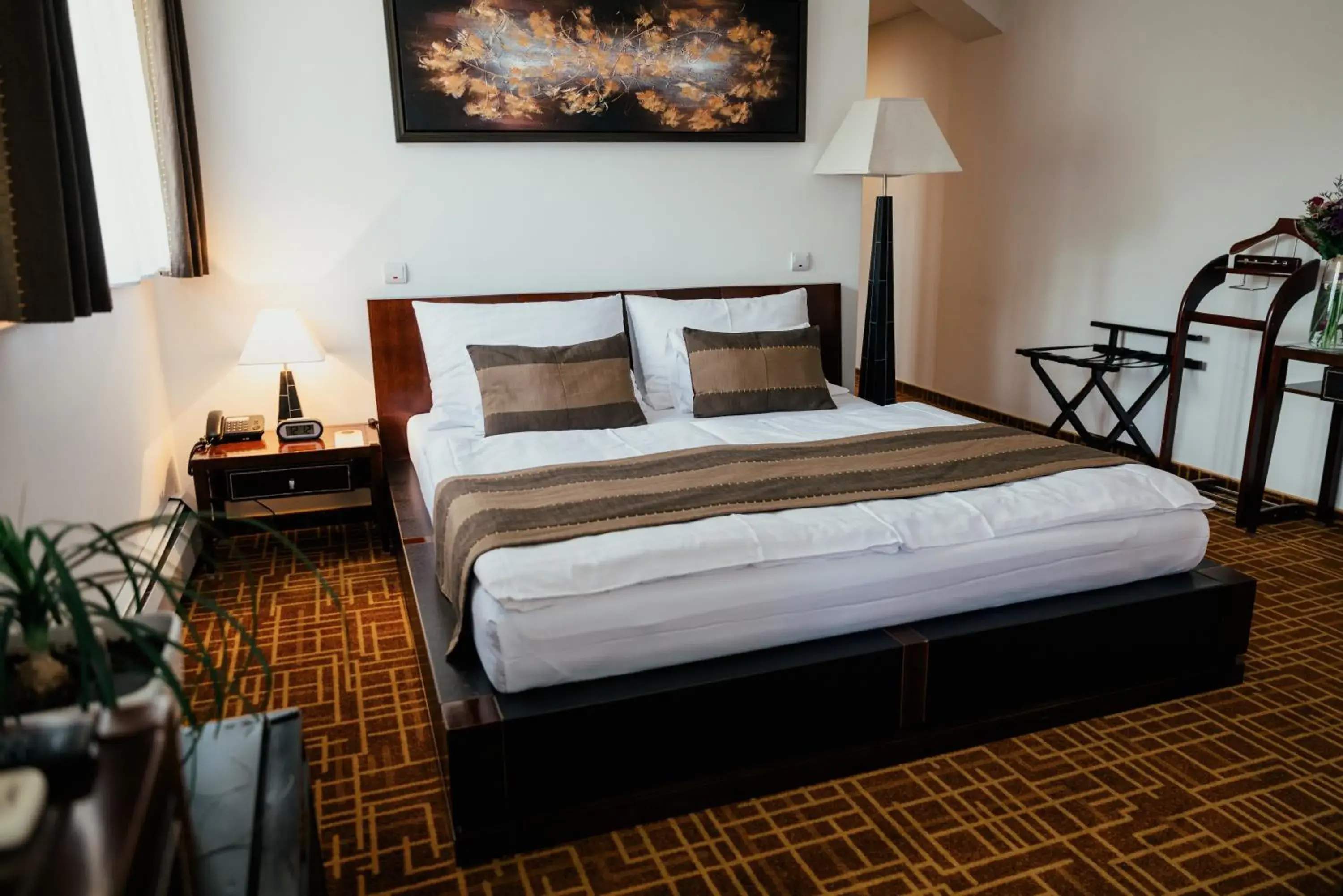 Two-Bedroom Suite in Hotel Troyer Two-Bedroom Suite in Hotel Troyer