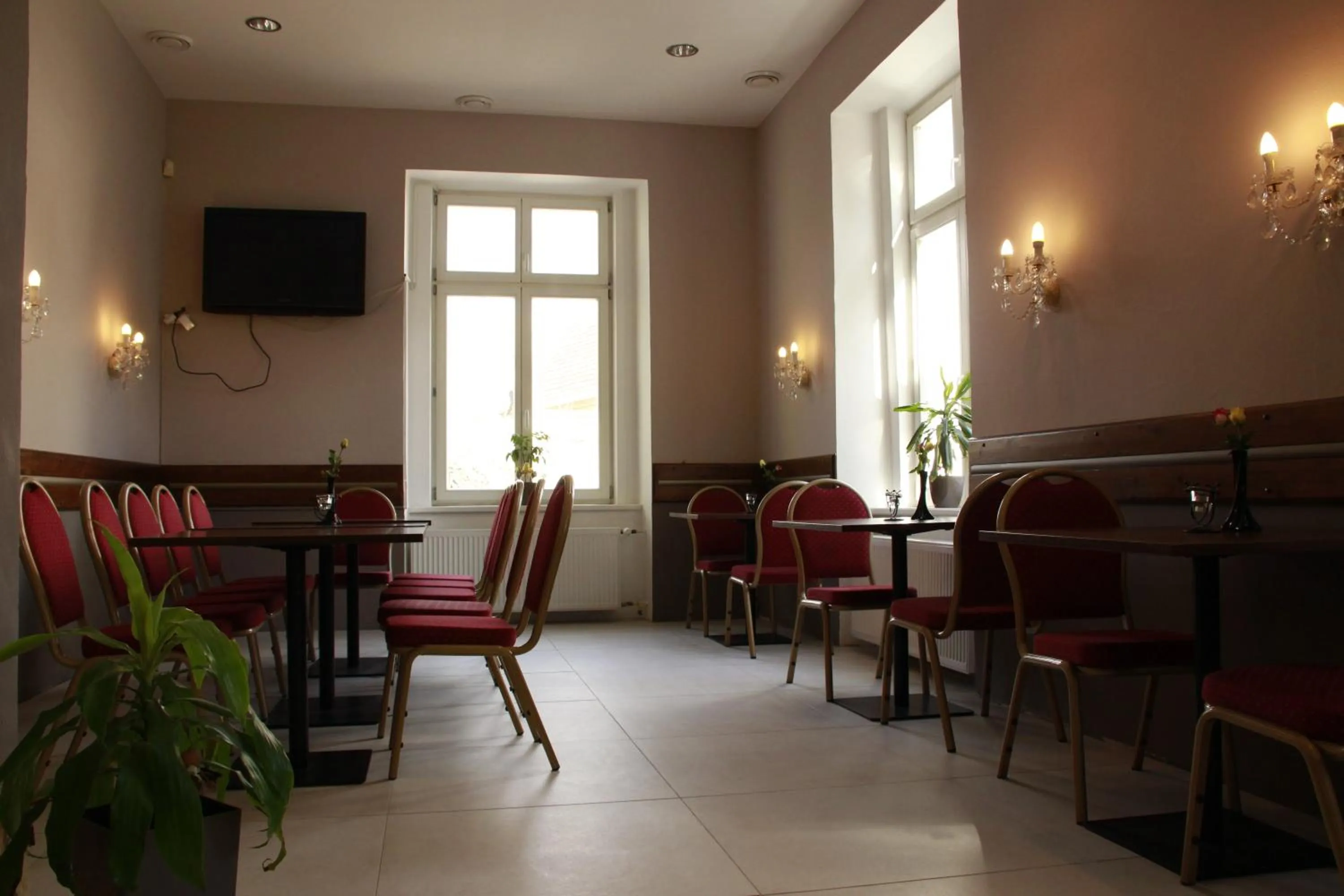 Lounge or bar in Hotel Nobys