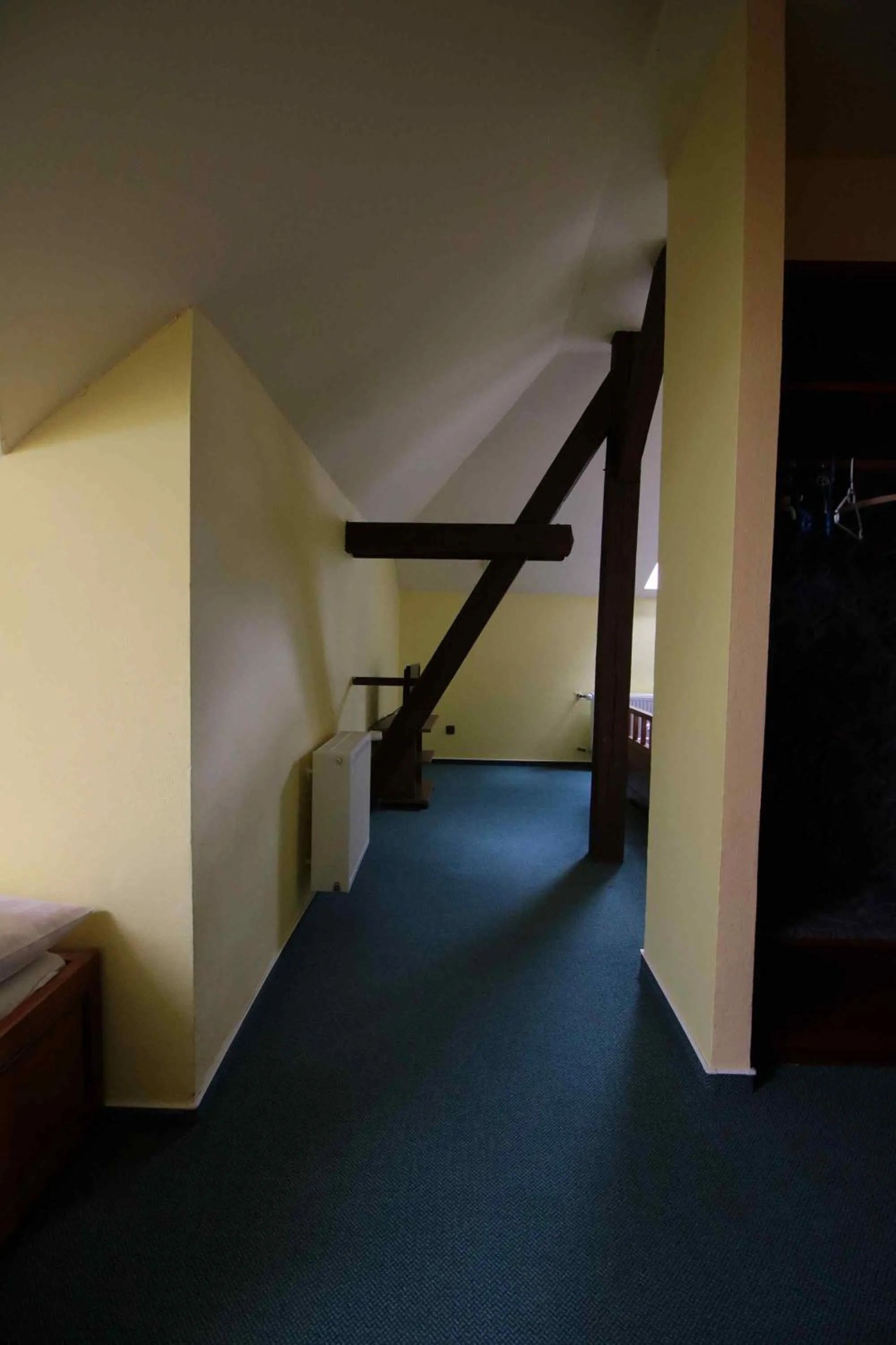 Decorative detail in Hotel Nobys