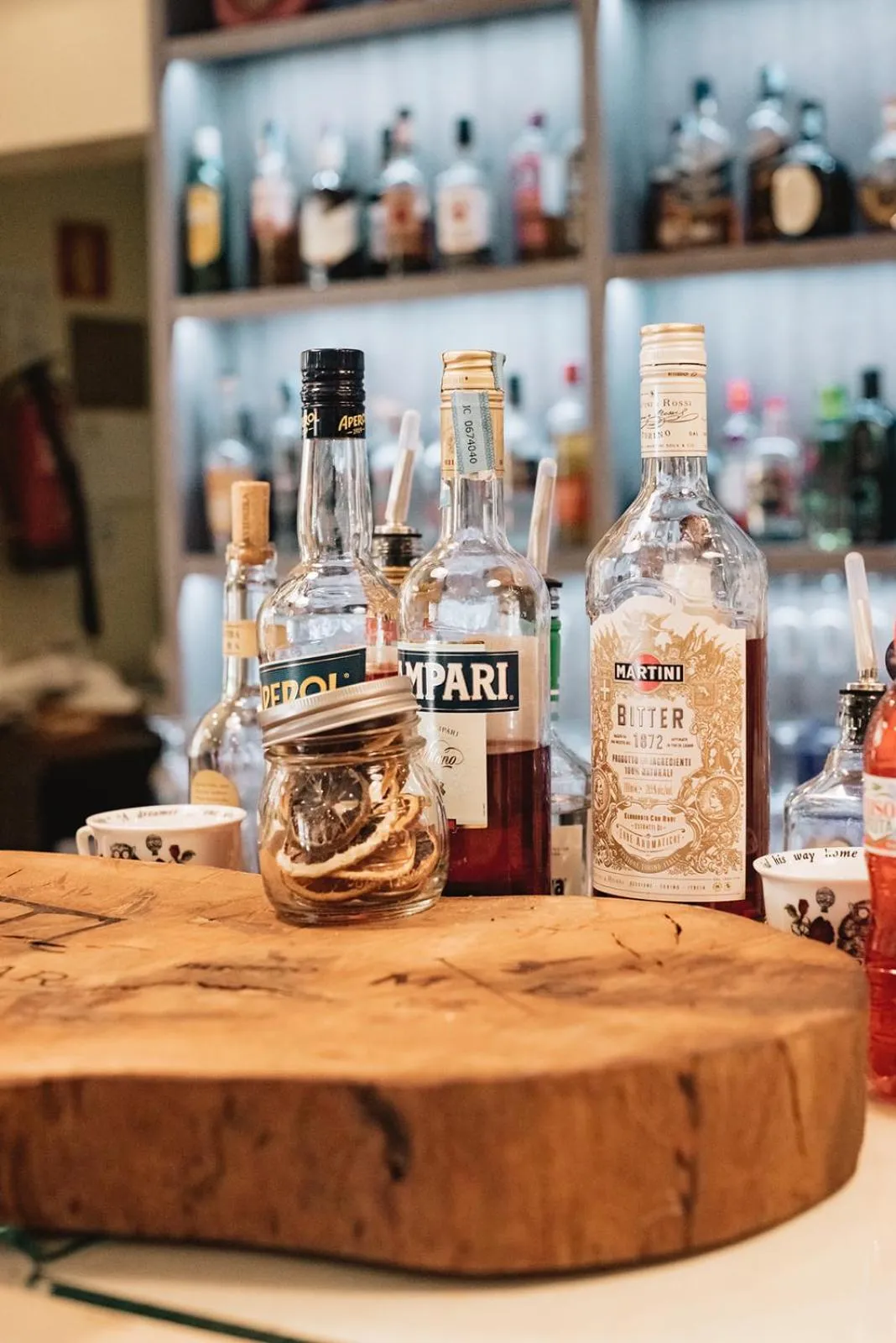 Food and drinks in M'AR De AR Muralhas