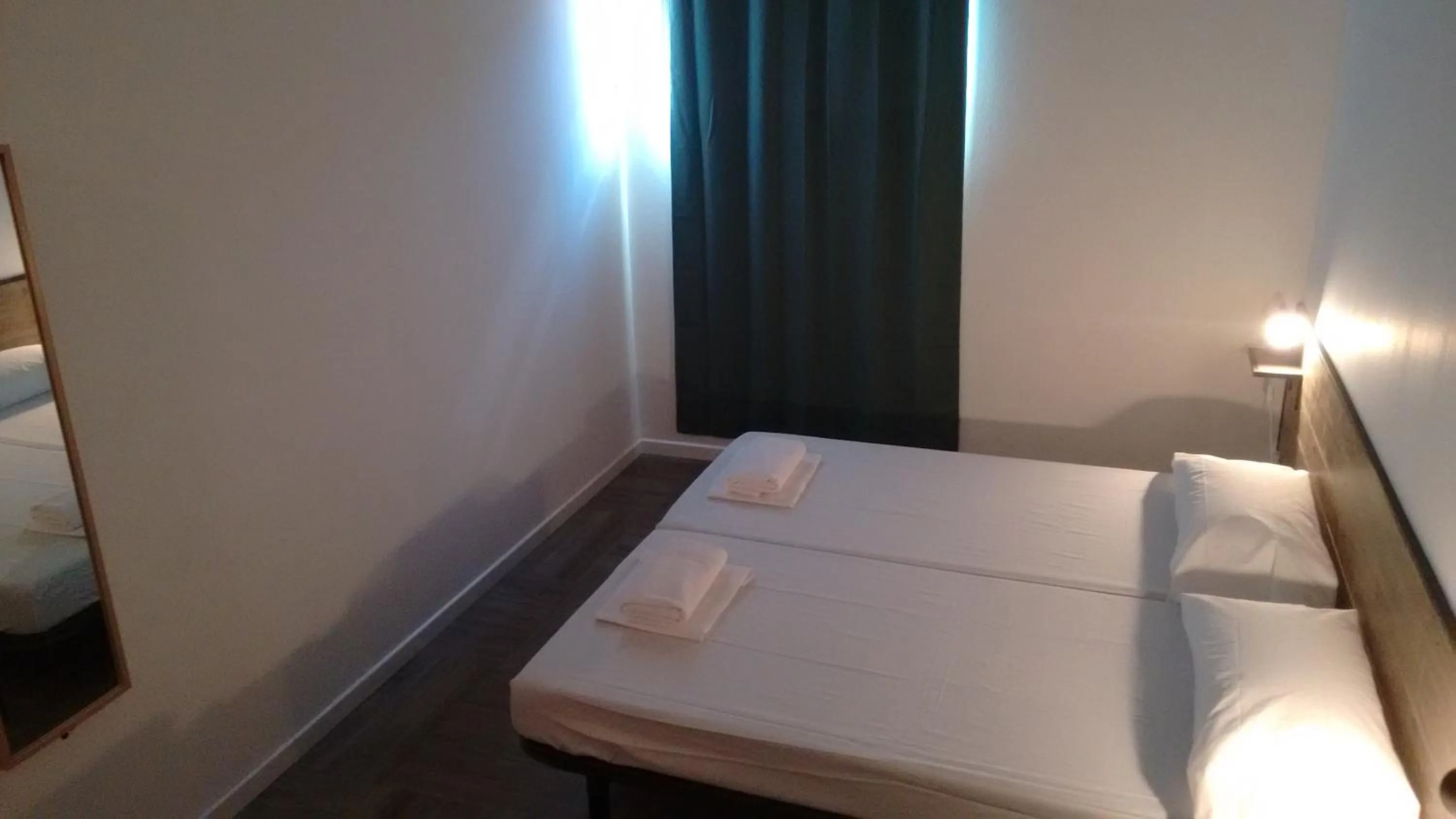 Bed in The Market Hostel