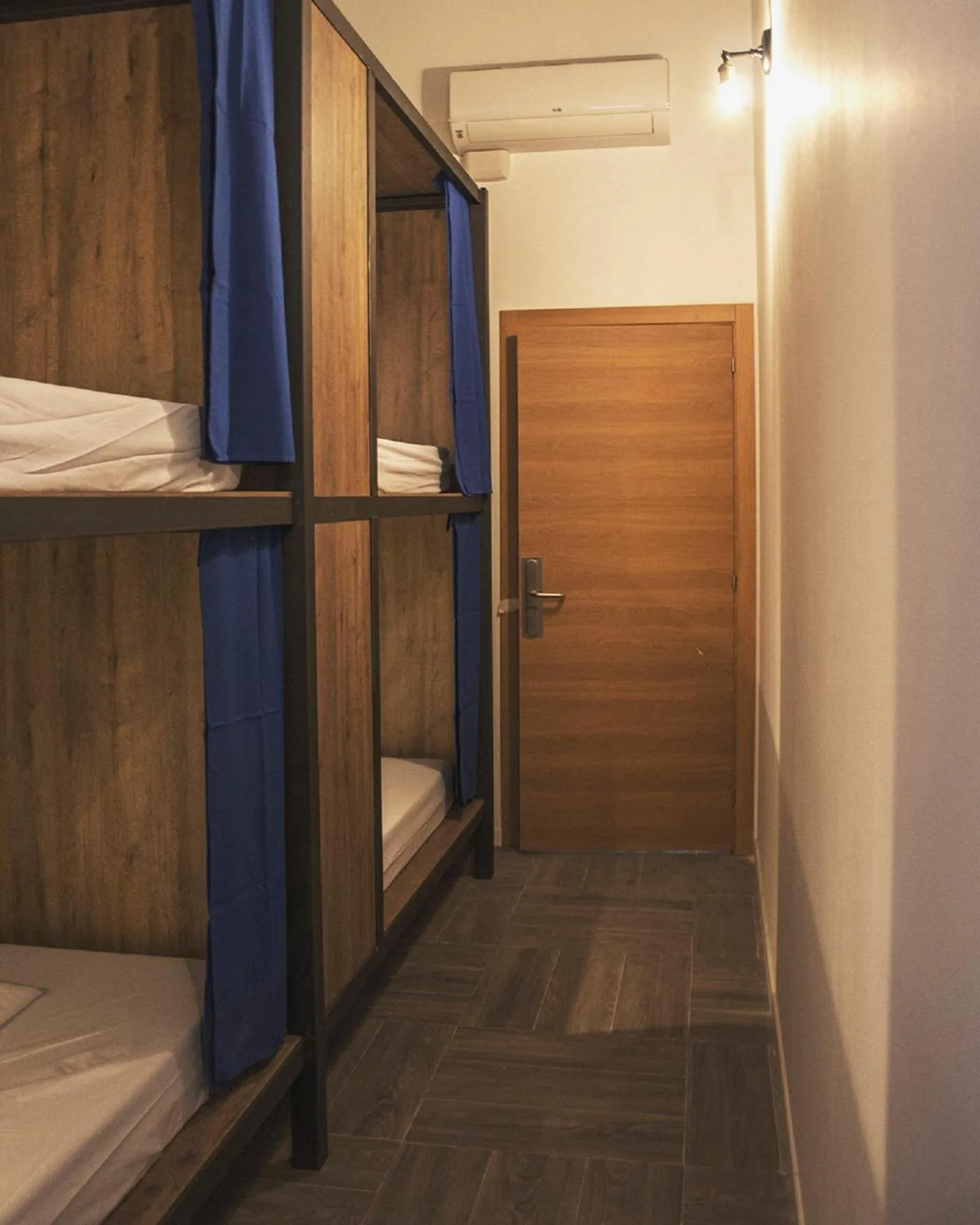 Photo of the whole room, Bed in The Market Hostel