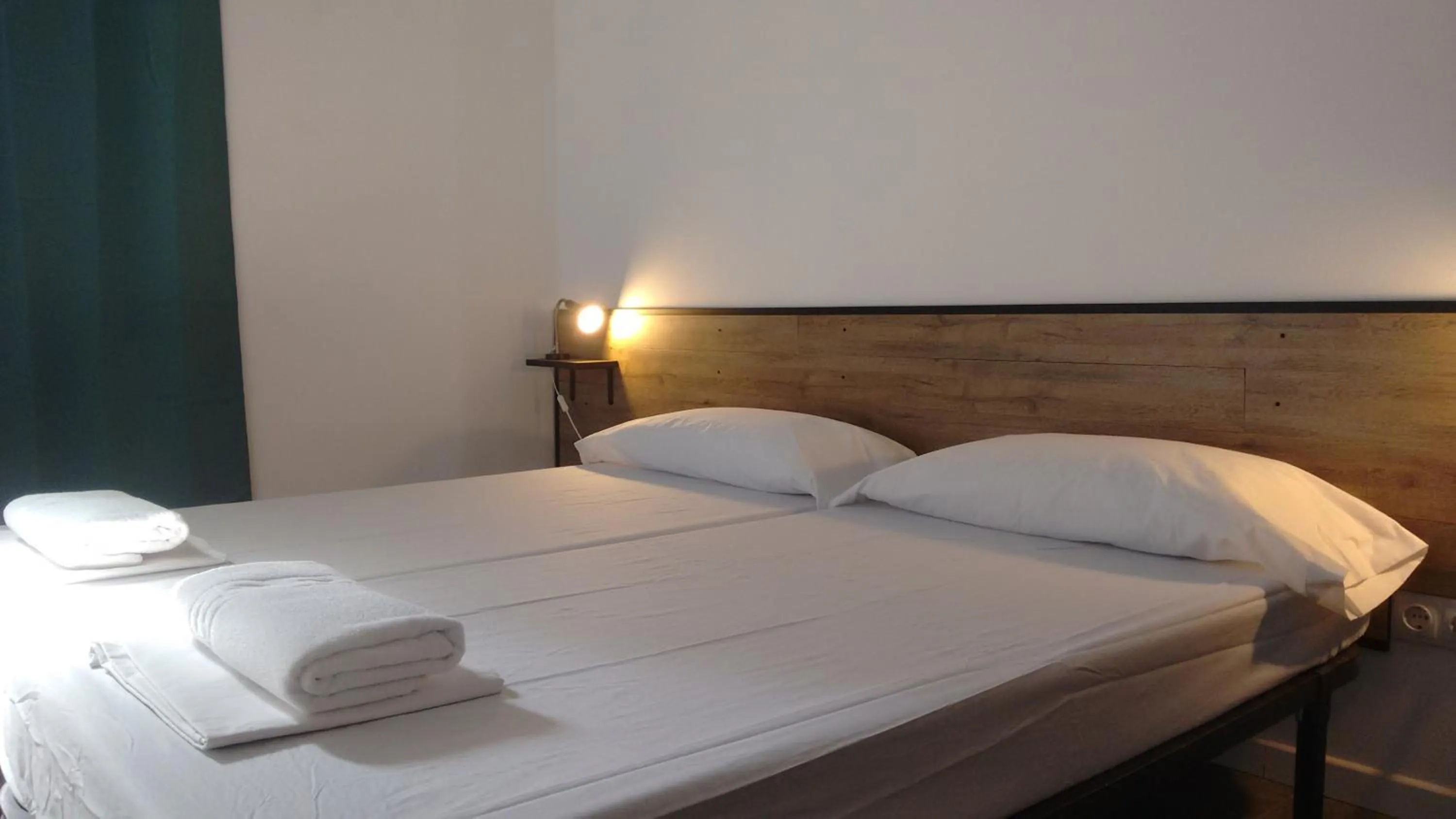 Photo of the whole room, Bed in The Market Hostel