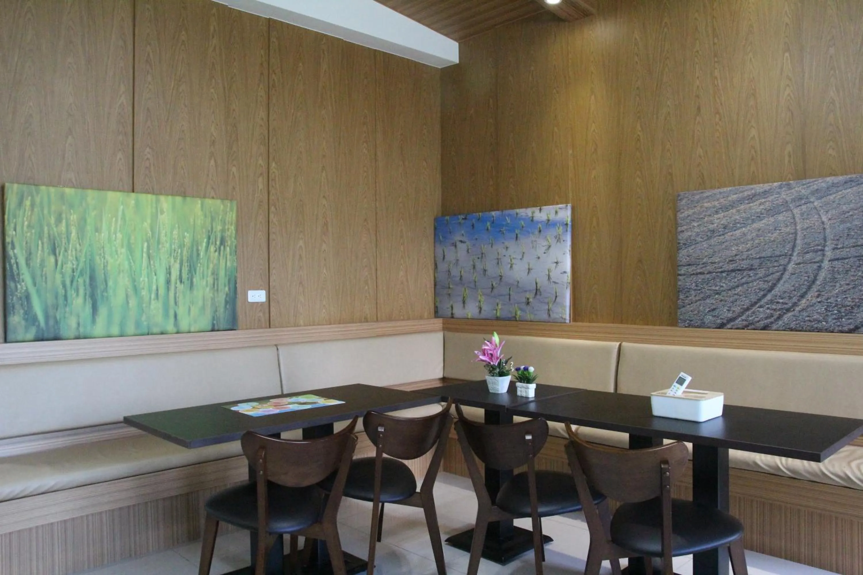 Restaurant/places to eat in Chishang Daoxiang Hotel