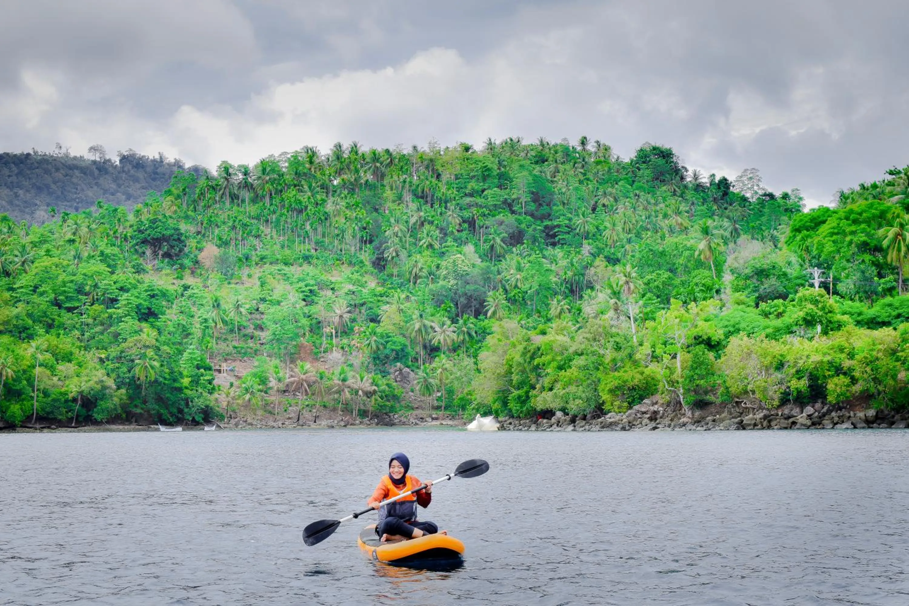 Sports in The Hawk's Nest Resort