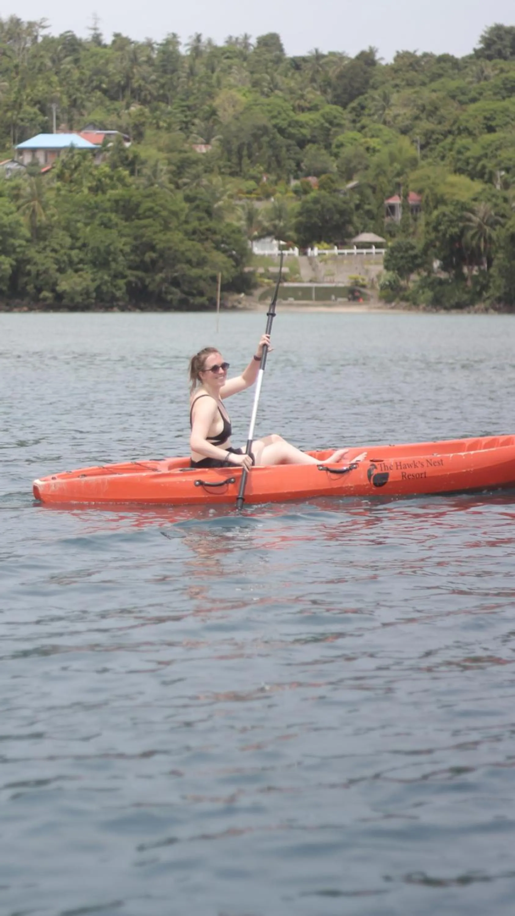 Activities in The Hawk's Nest Resort