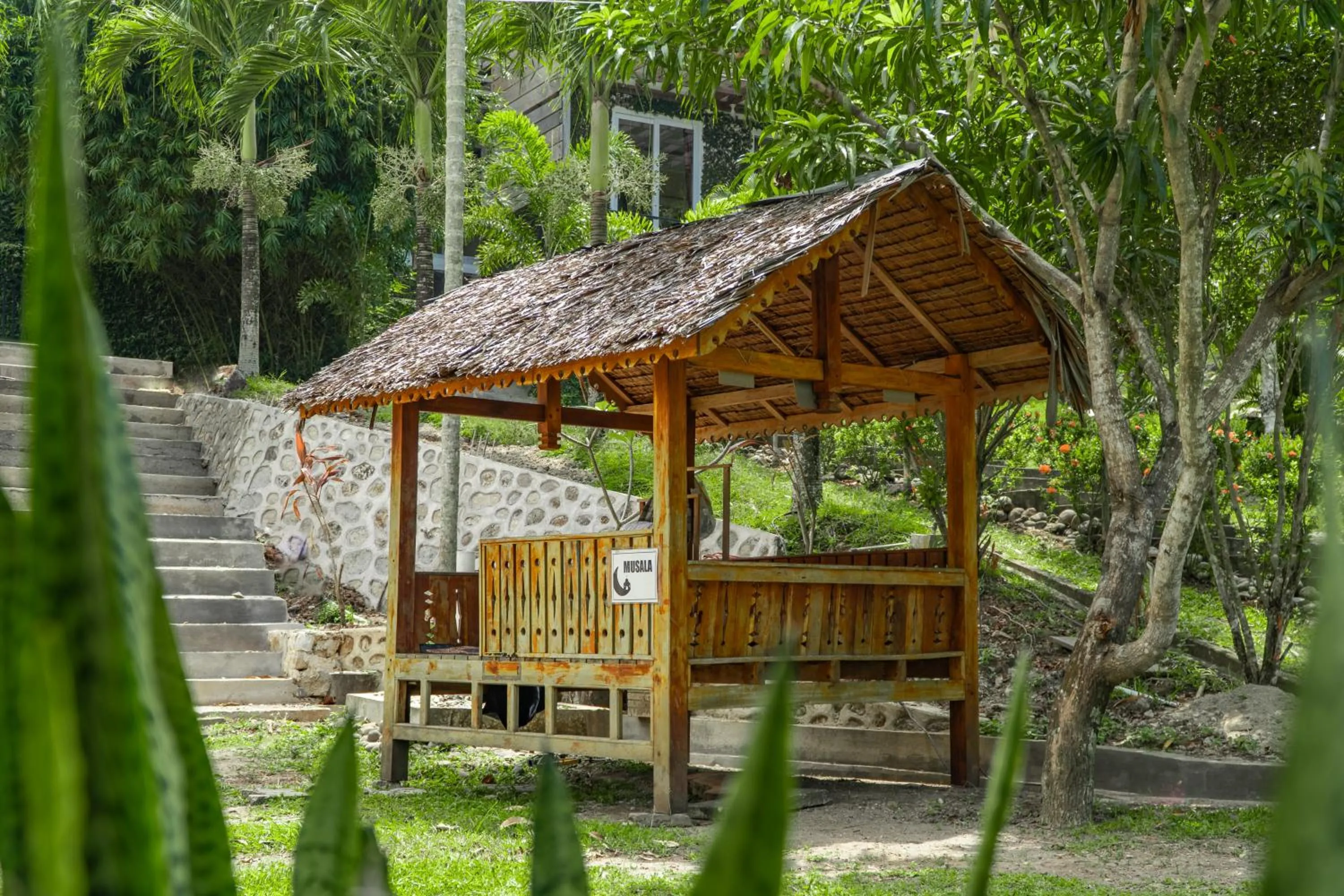 Place of worship in The Hawk's Nest Resort