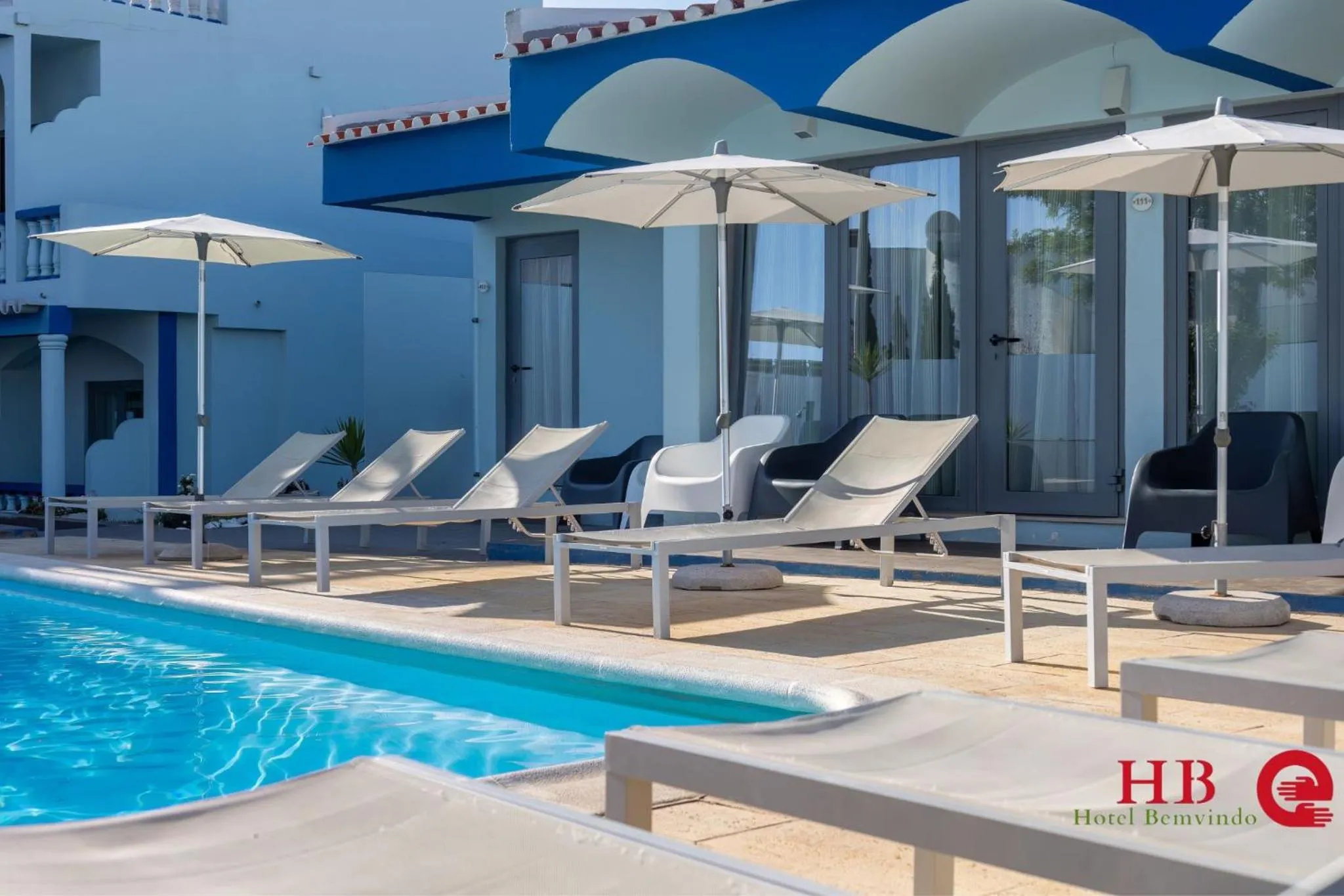 Property building in Urban Hotel Santa Eulalia