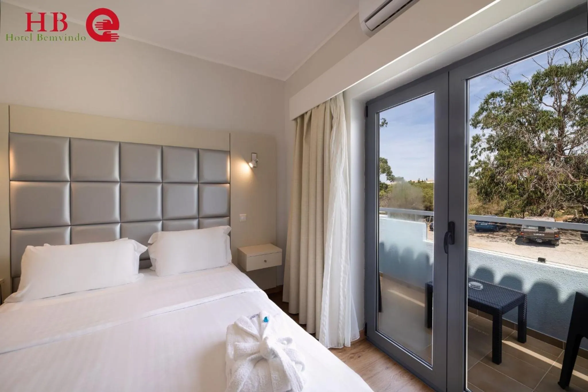 Bed in Urban Hotel Santa Eulalia