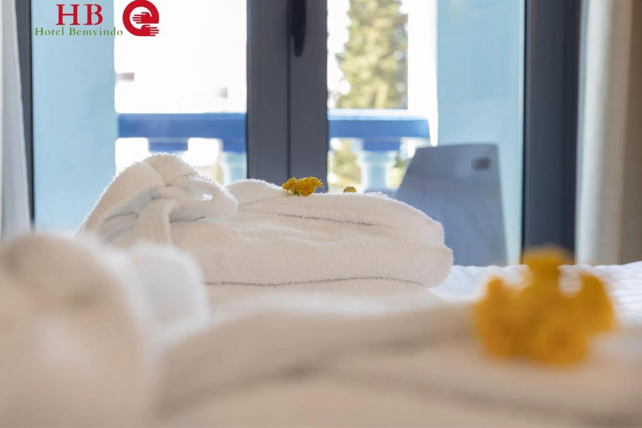 Bedroom, Bed in Urban Hotel Santa Eulalia