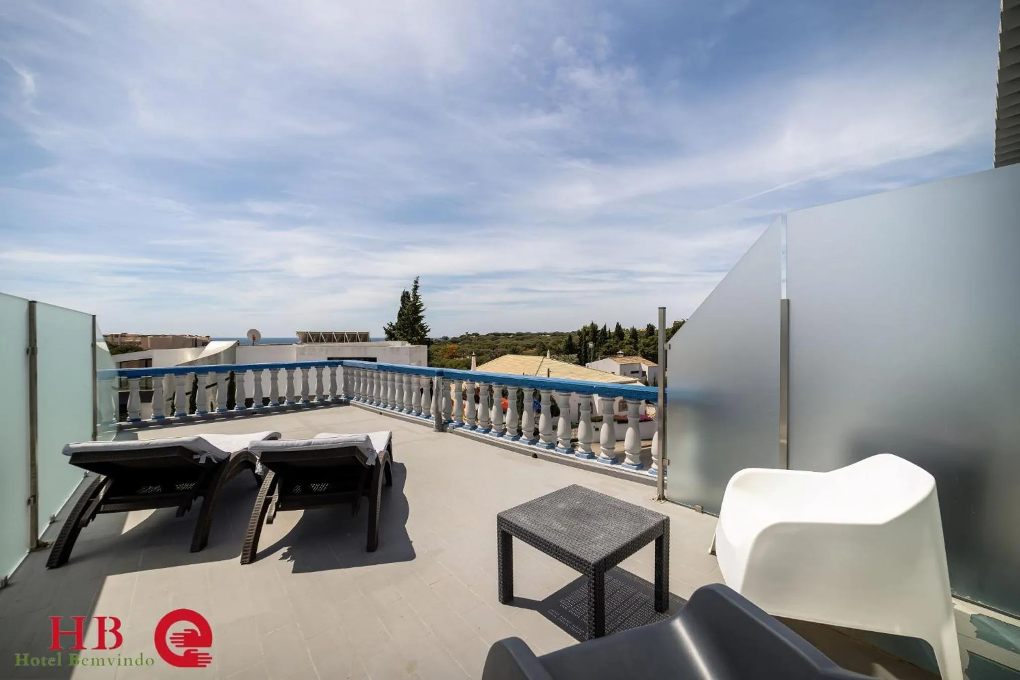 Property building in Urban Hotel Santa Eulalia