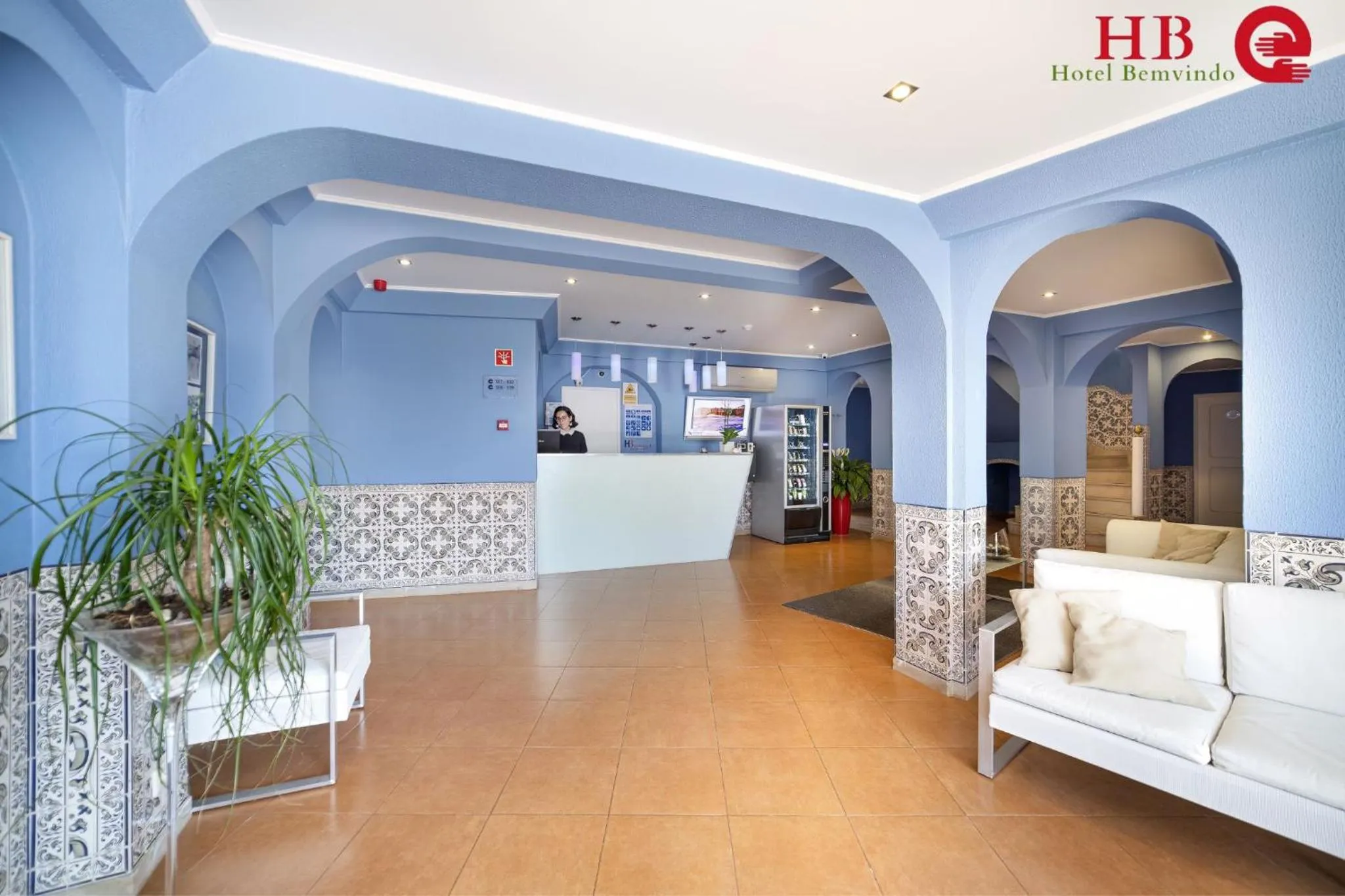 Property building in Urban Hotel Santa Eulalia