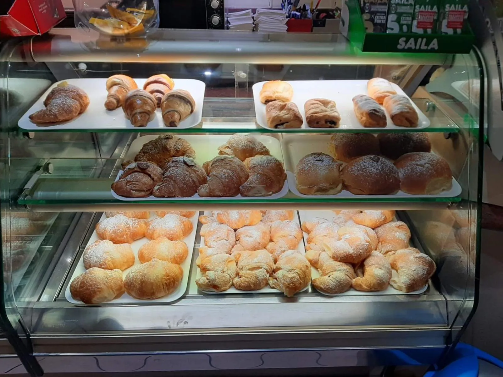 Breakfast in B&B NONNO MICHELE, CON cucina condivisa