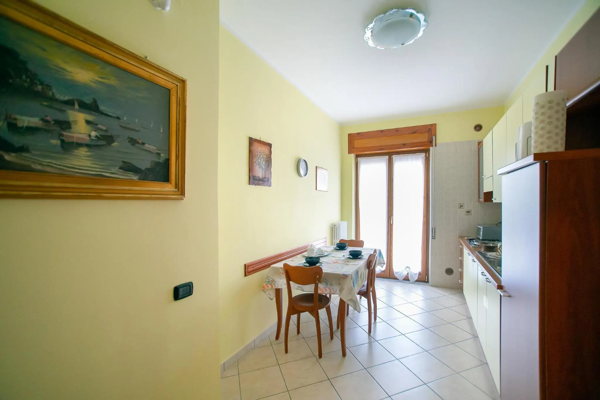 B&B NONNO MICHELE, CON cucina condivisa