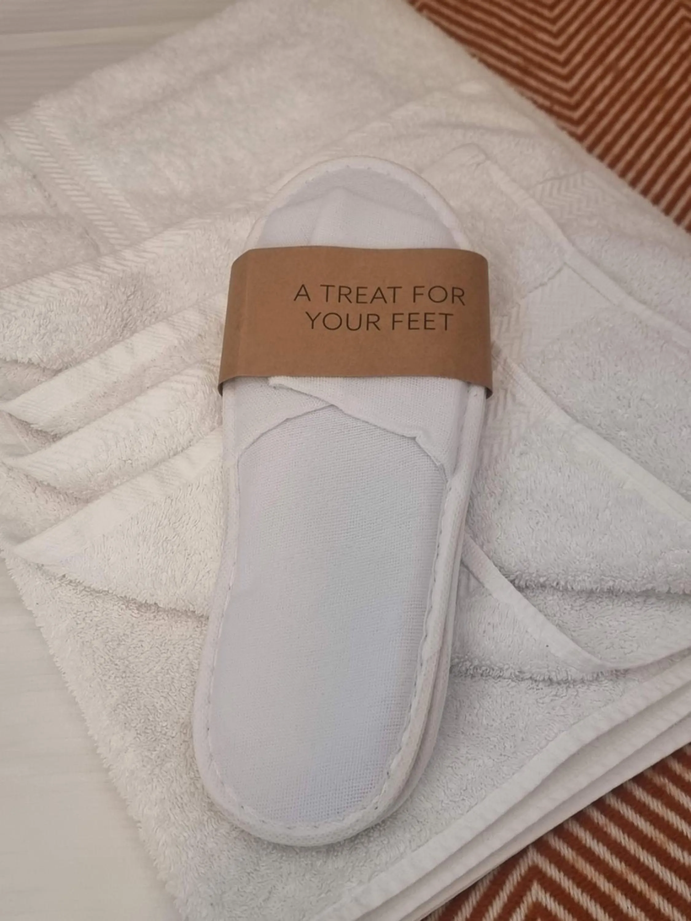 Bed in St Leonards Guest House