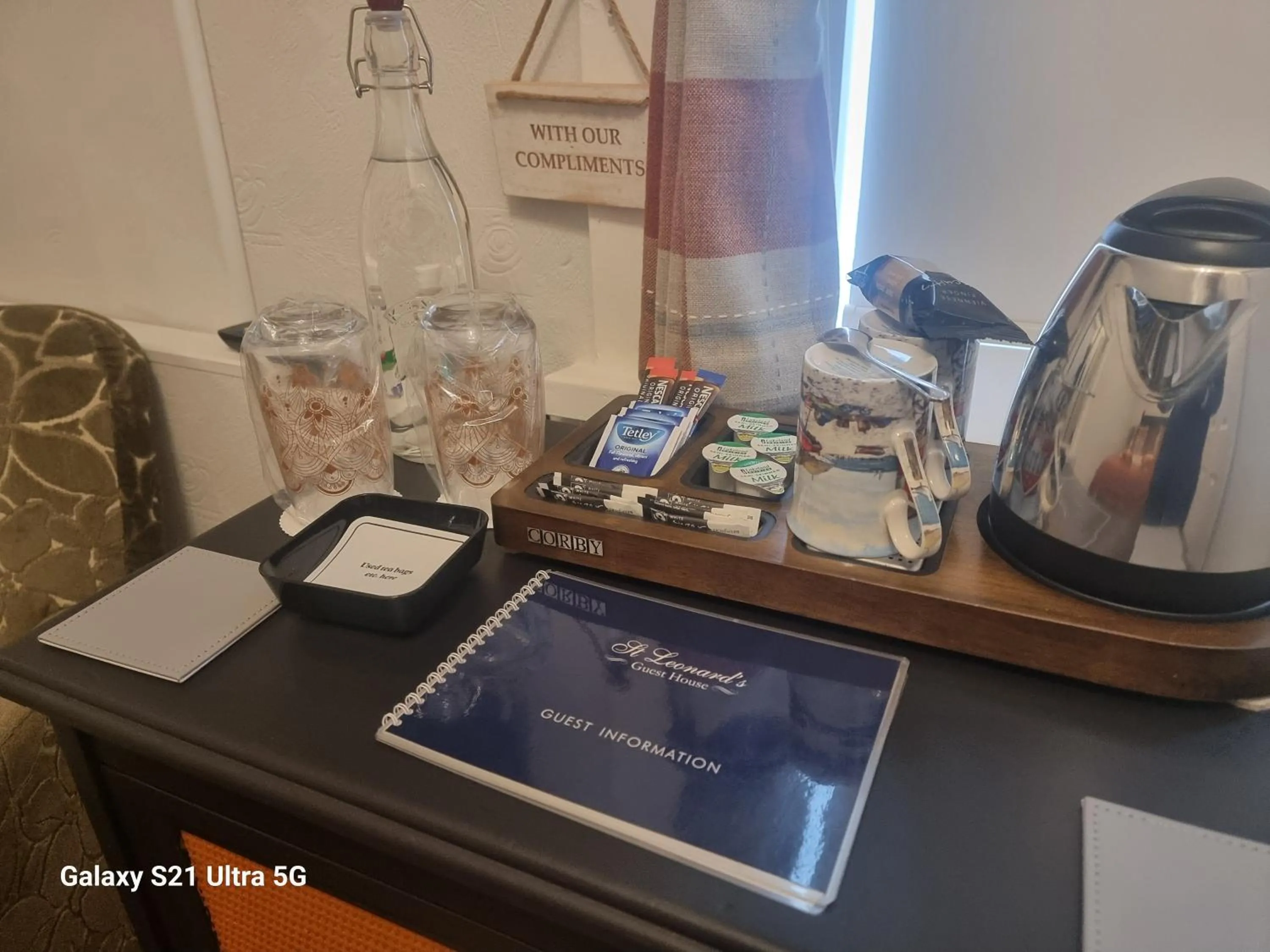 St Leonards Guest House