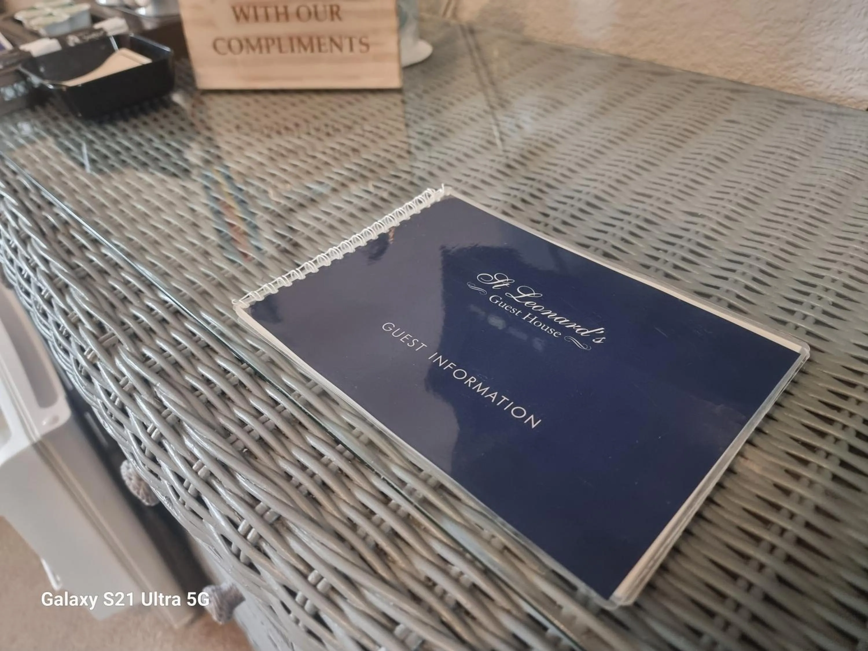 St Leonards Guest House