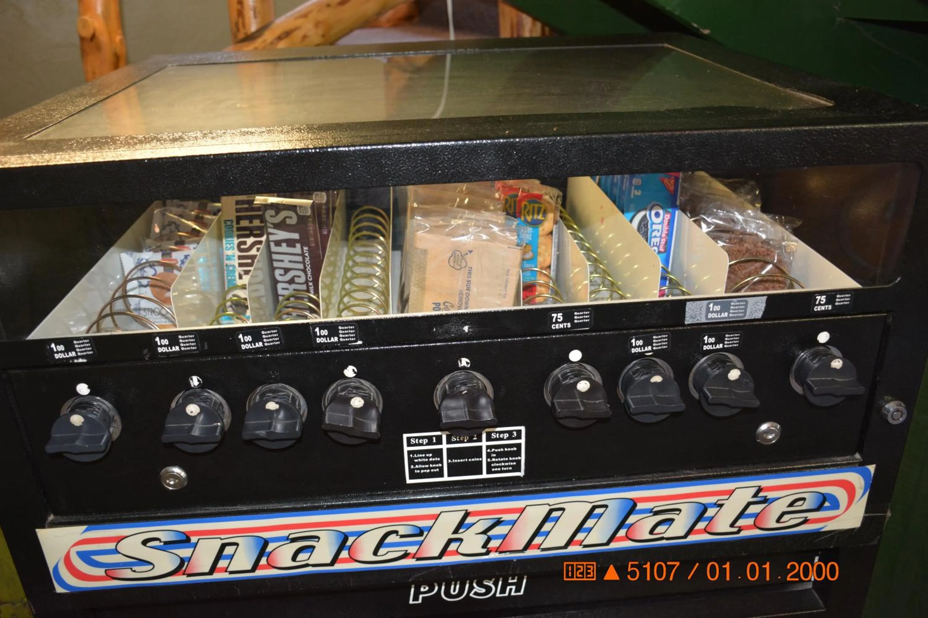 Food close-up in Sitzmark Chalet Inn